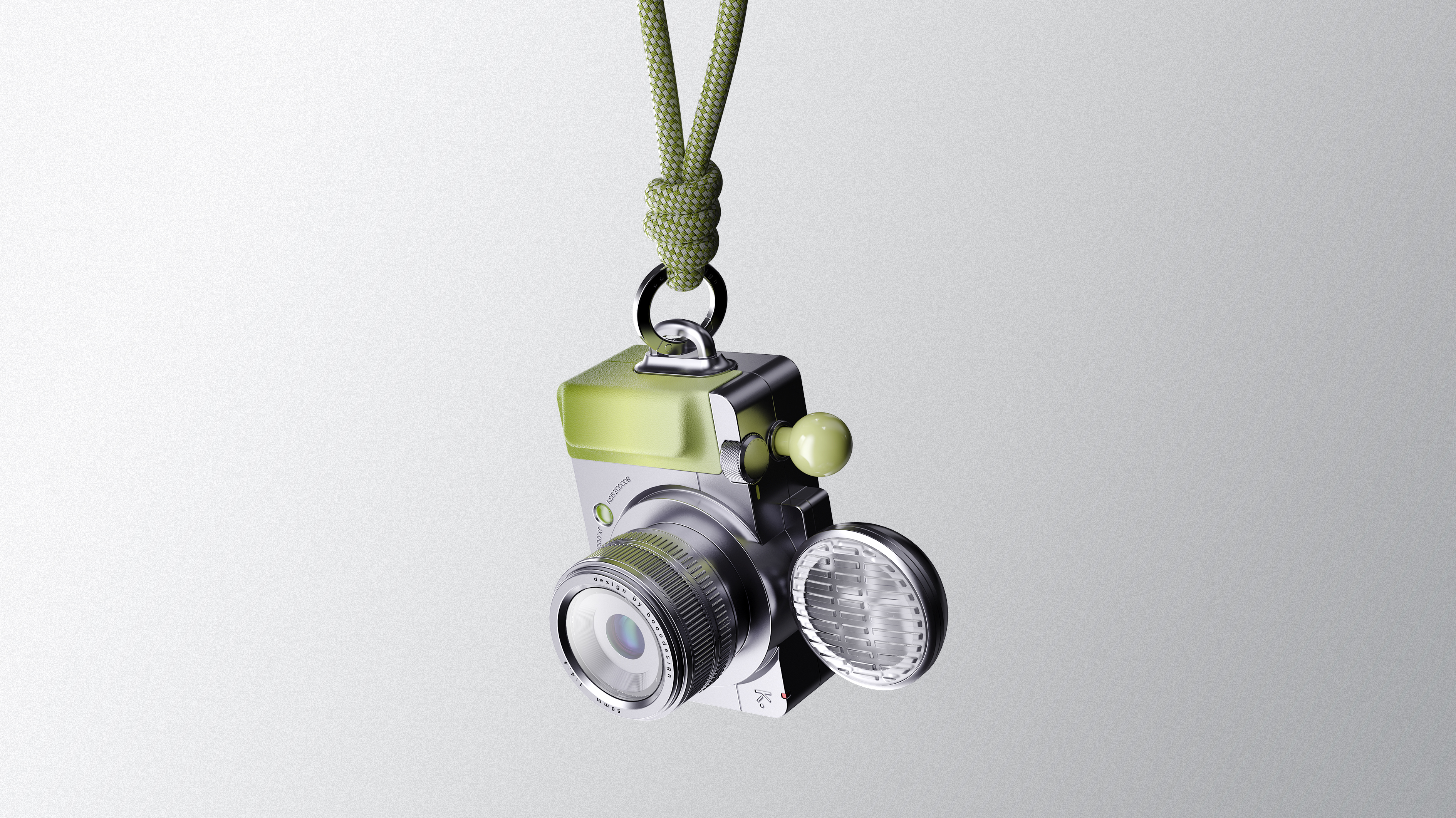 Open the door and see Xi Design Bureau，Retro Camera，Mini camera，Design sharing，Design case sharing，Design inspiration，