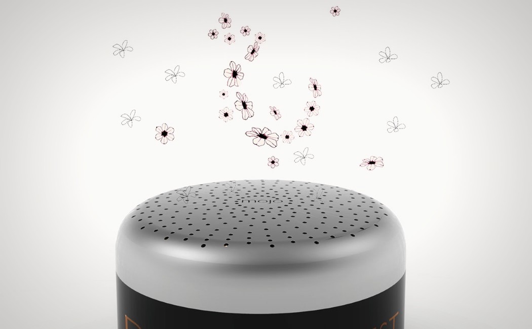 Floral fragrance，alarm clock，Komal Rath，Reprint，