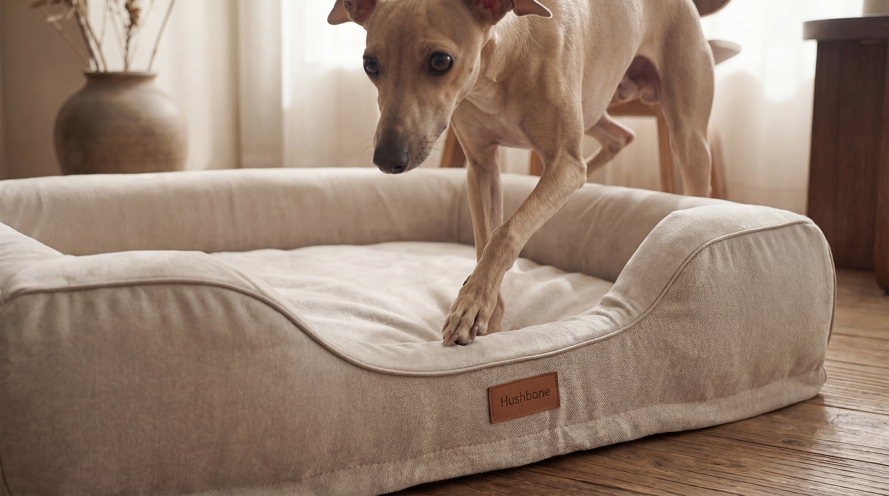 dog sofa, kennel, dog bed, bone shaped dog bed, pet supplies，