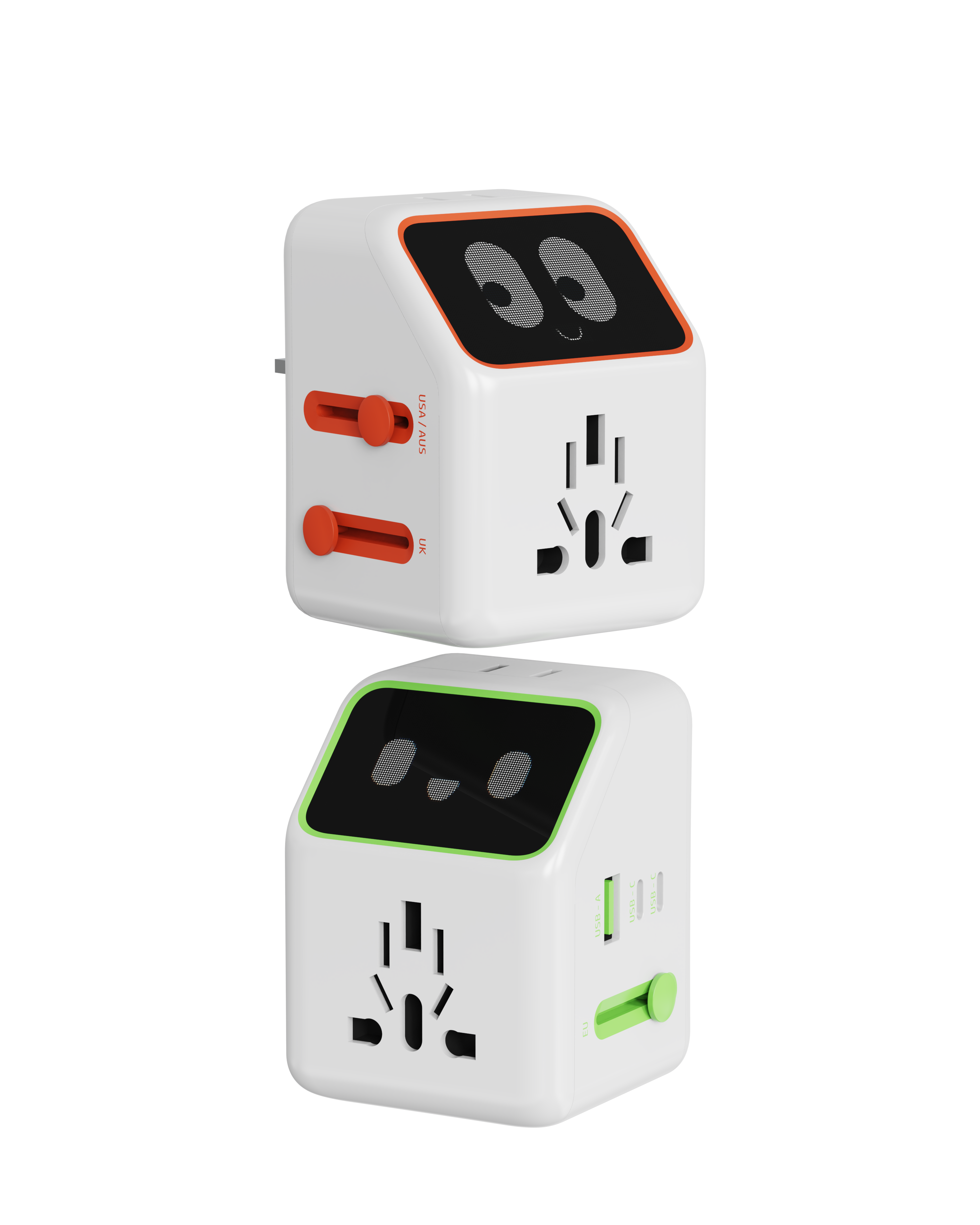 Charger，Conversion plug，Desktop plug，lovely，