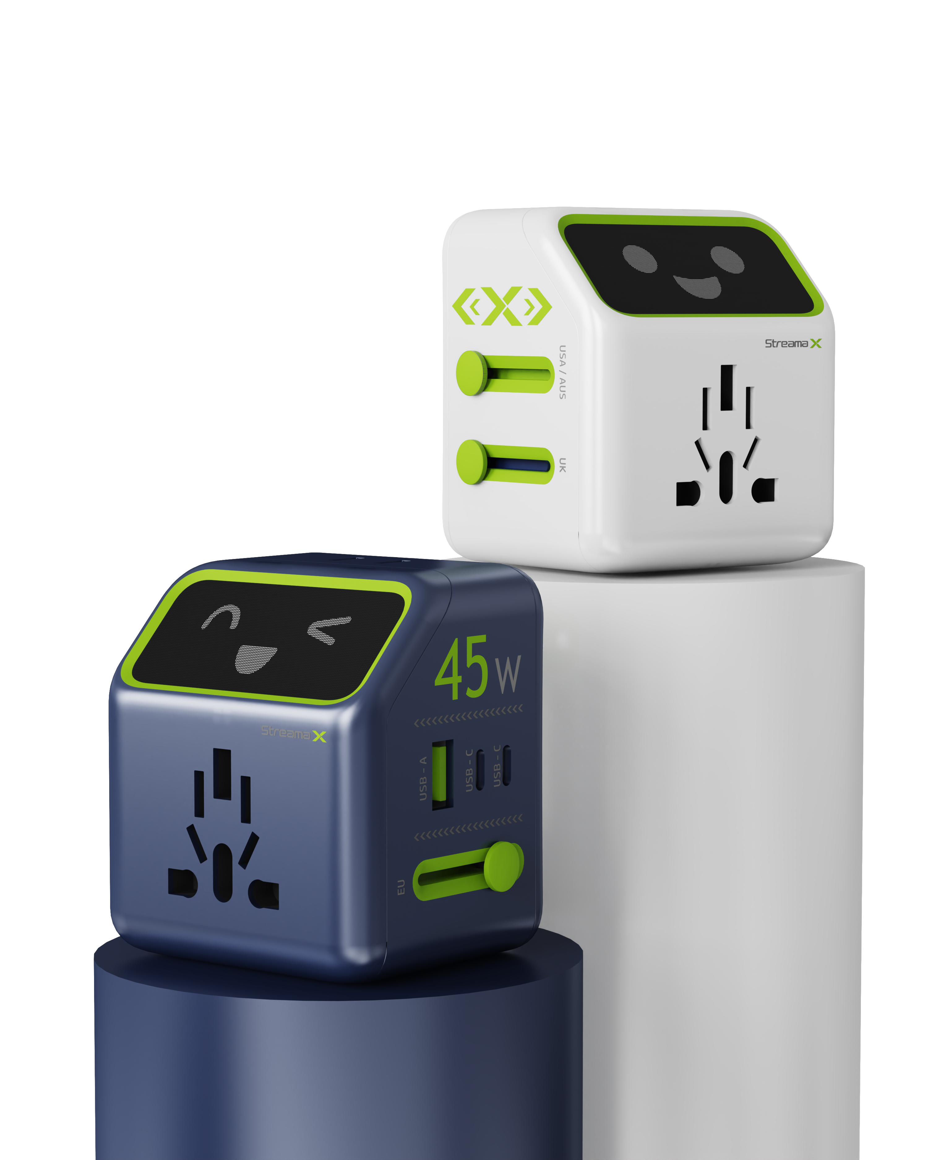 Charger，Conversion plug，Desktop plug，lovely，