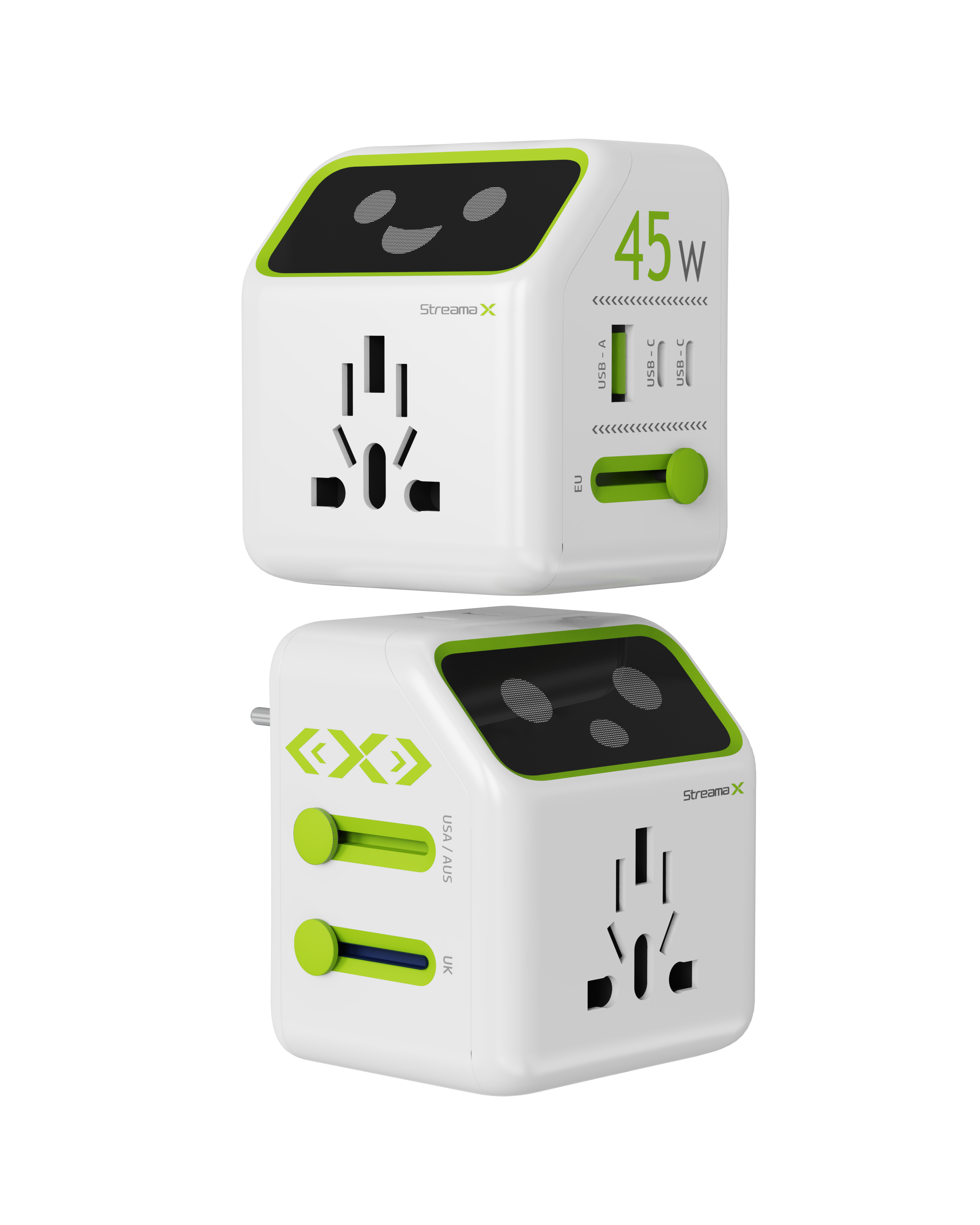 Charger，Conversion plug，Desktop plug，lovely，