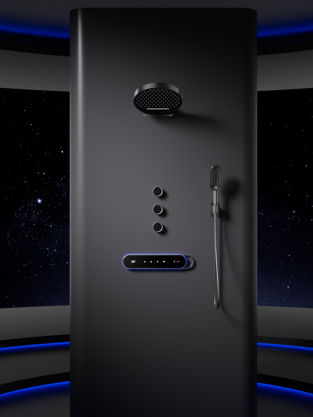 original，Shower faucet，