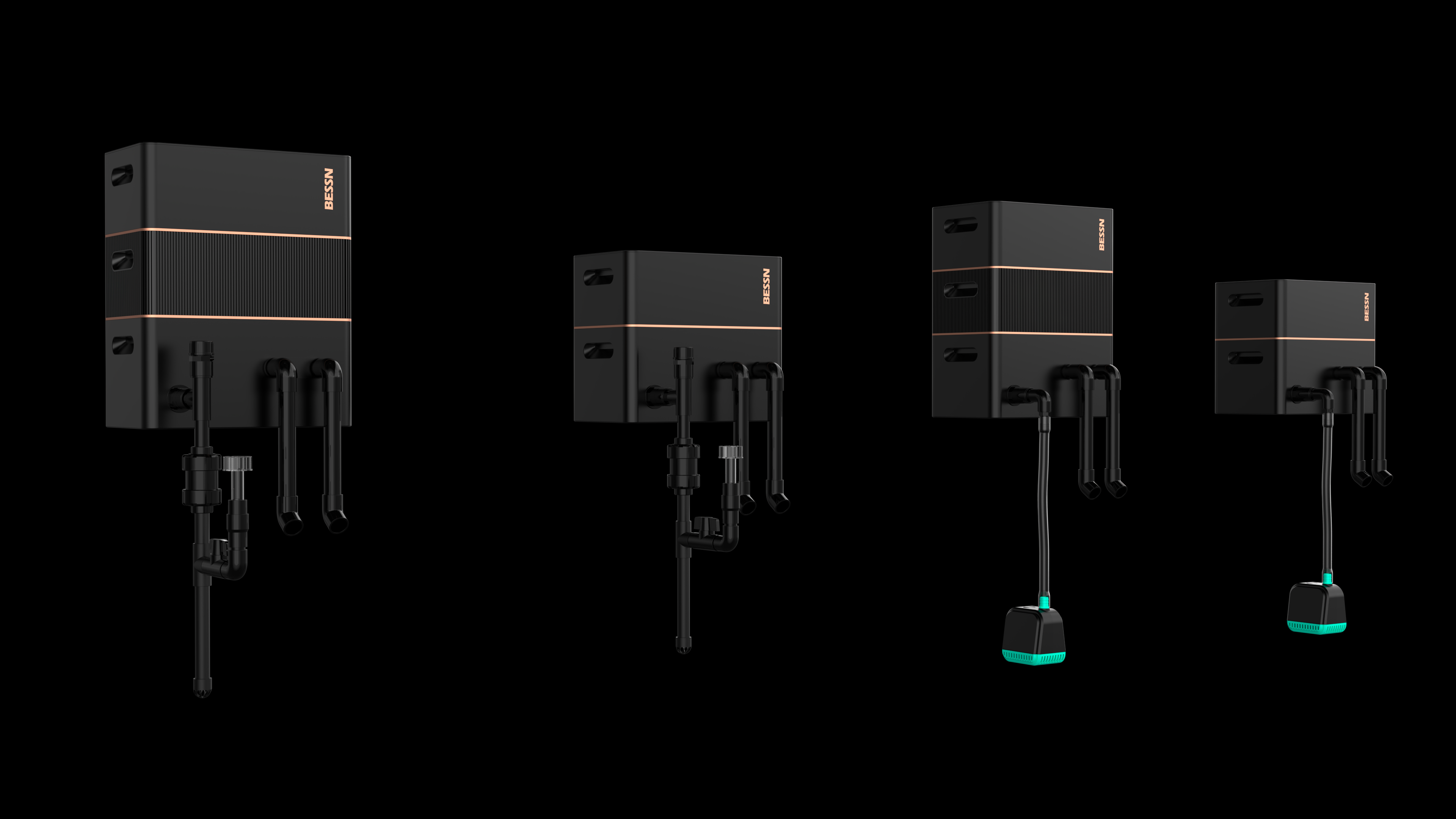 Fish tank filter，Aquarium products，Fish tank filtration，