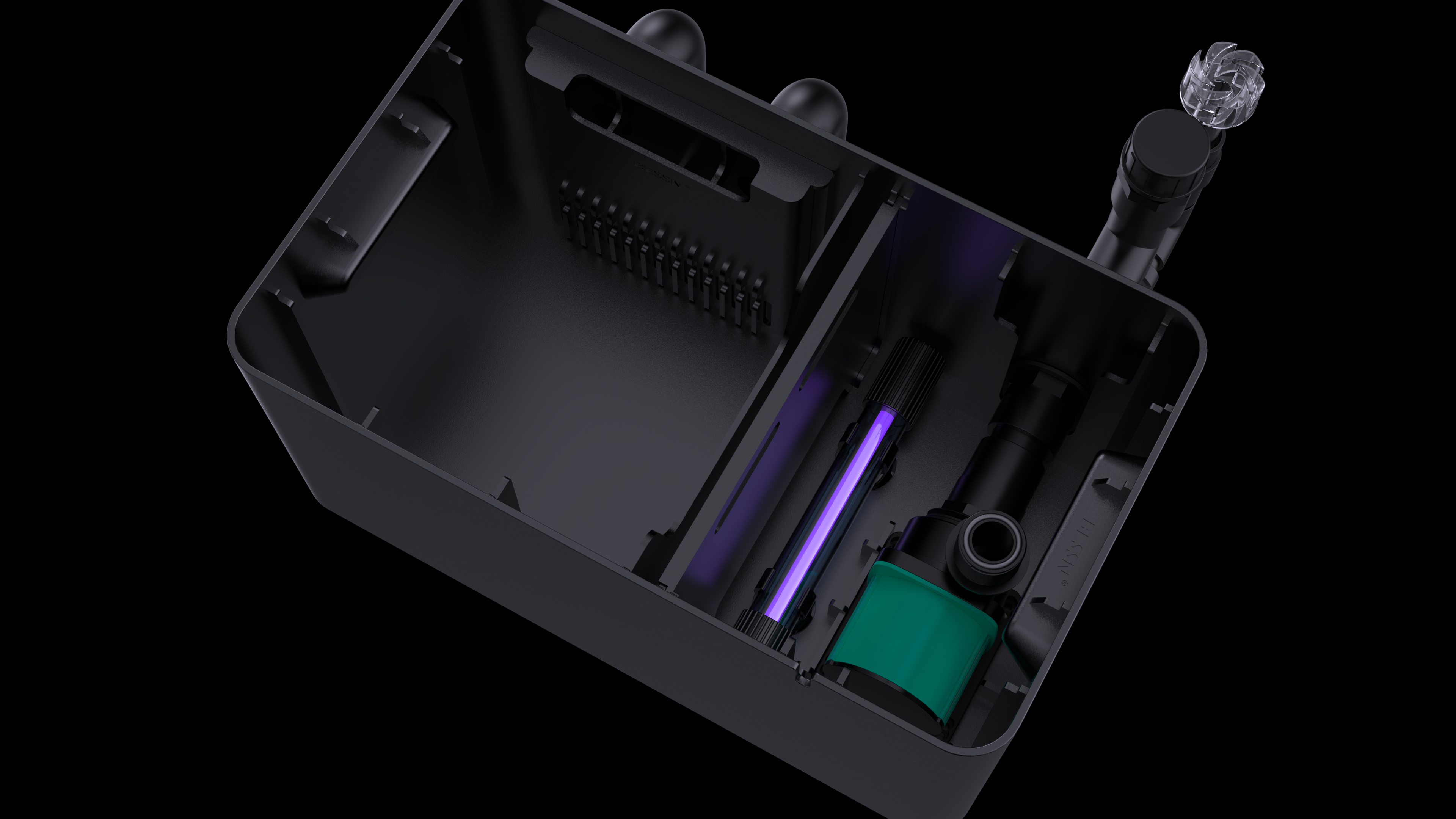 Fish tank filter，Aquarium products，Fish tank filtration，