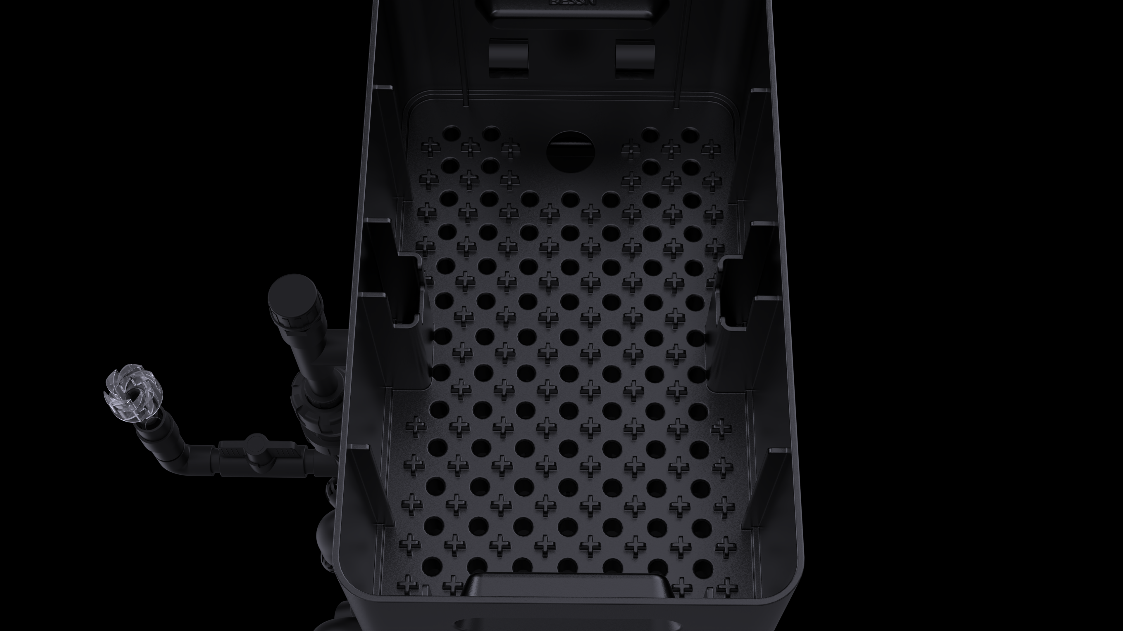 Fish tank filter，Aquarium products，Fish tank filtration，