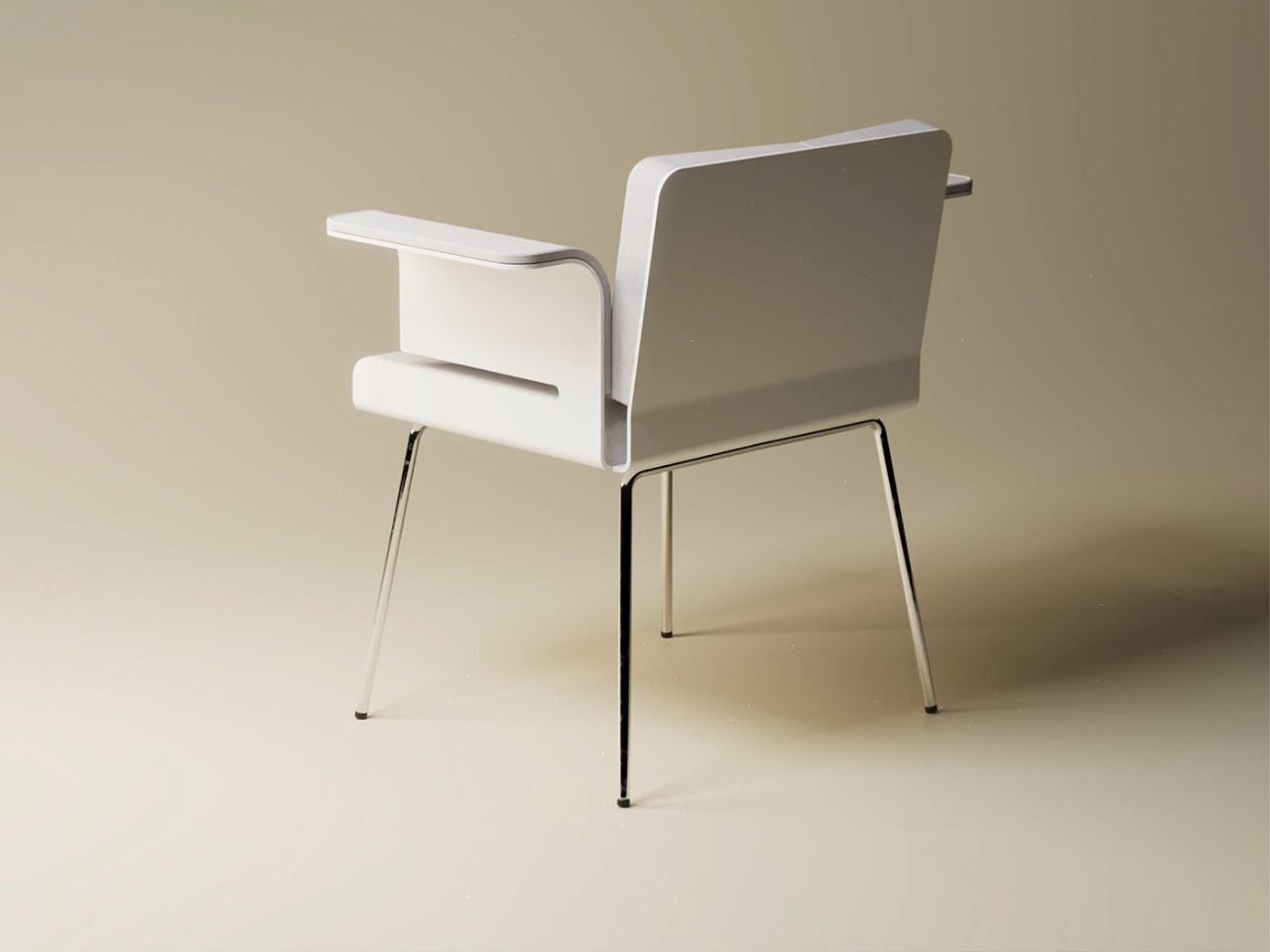 Metal seats，Minimalist design ，Flat packaging，Zero Screw，Seamless Bending，