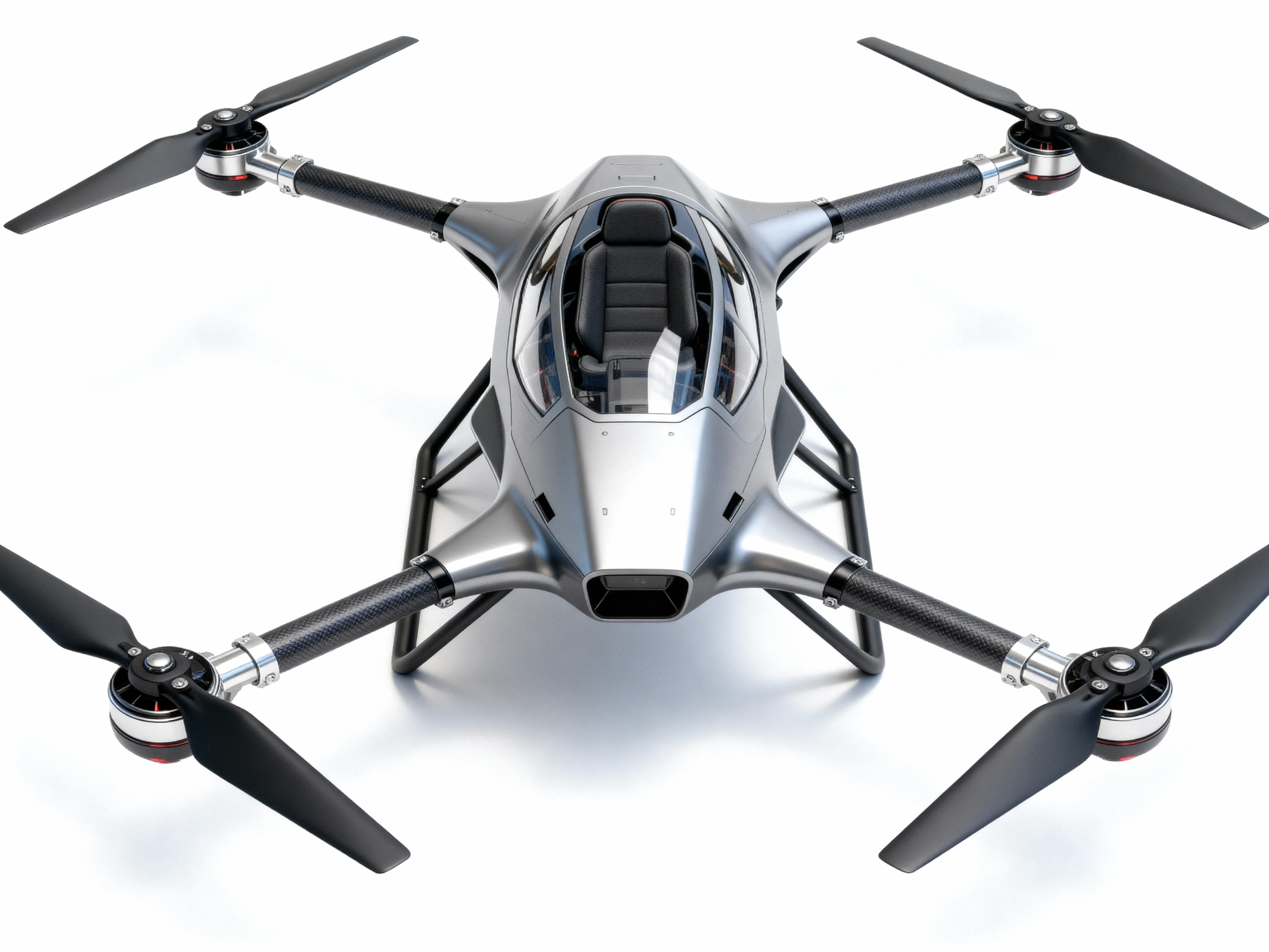 Aerocraft，eVTOL，Aircraft design，Future vehicles，Aircraft Appearance Design，