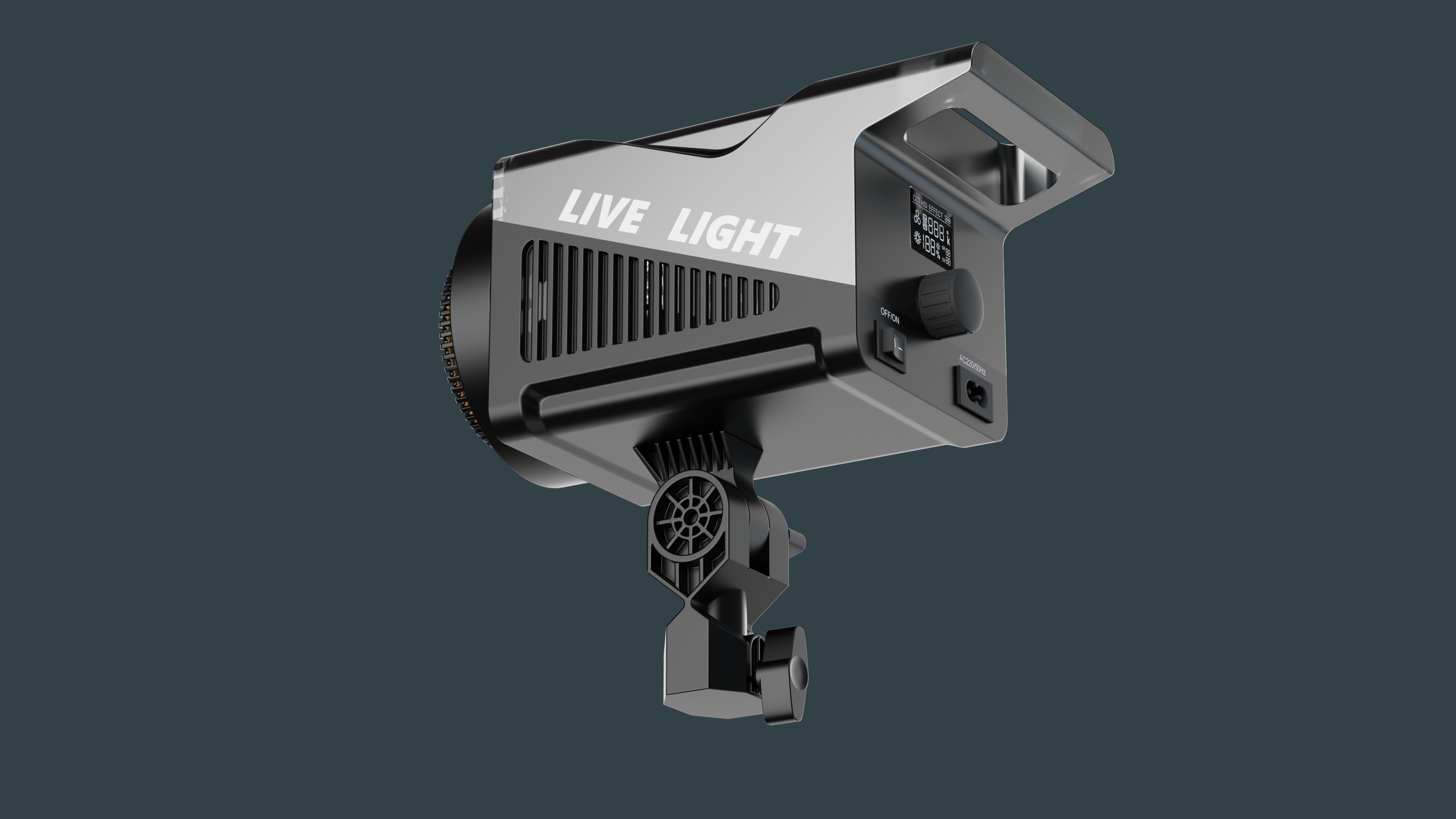 Live light，Lamp design，Lighting design，Net Red Live，Desk lamp，Industrial lamps，Zhongshan Ancient Town，Appearance design，