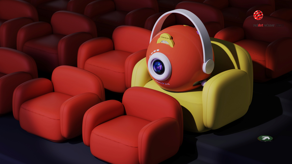 Story machine，product design，Appearance design，Structural design，