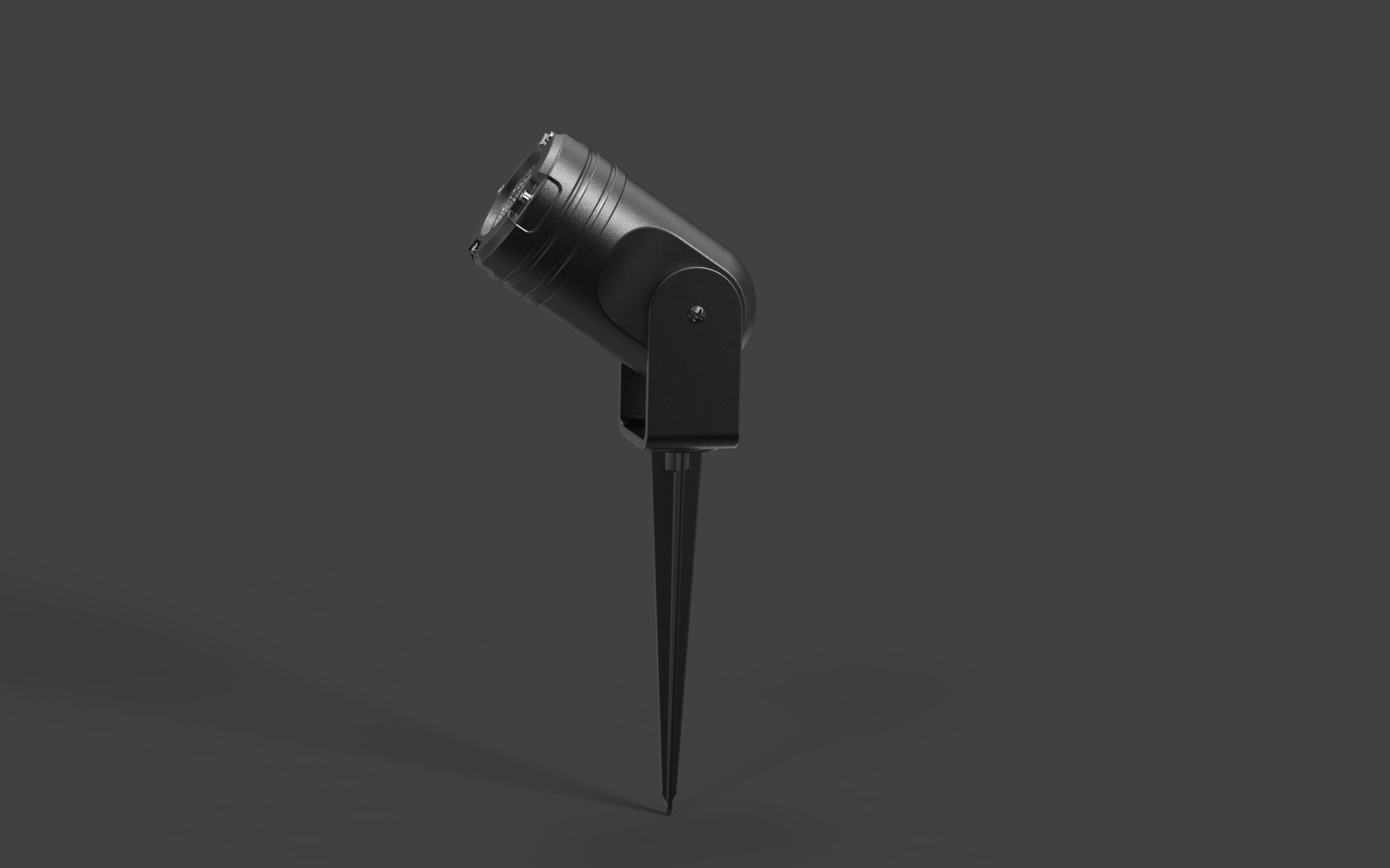 lamp，outdoors，lawn，Ground insertion，courtyard，