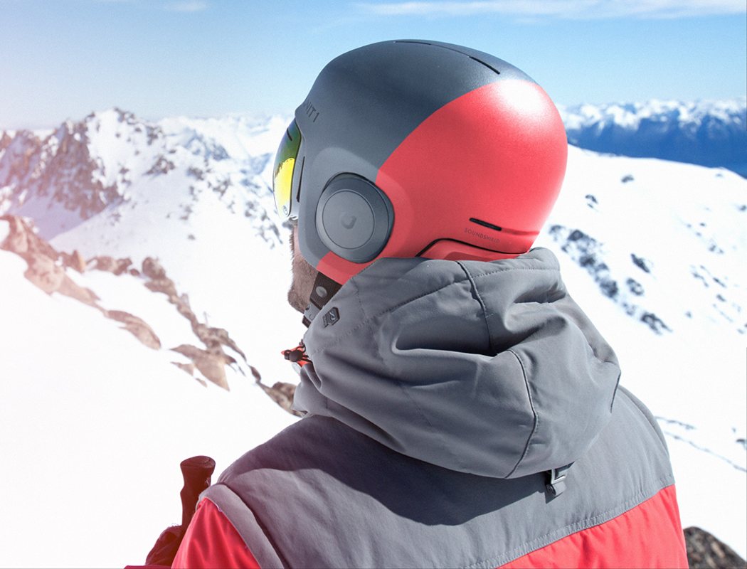 multi-function，Helmet，headset，interactive，SOUNDSHIELD，