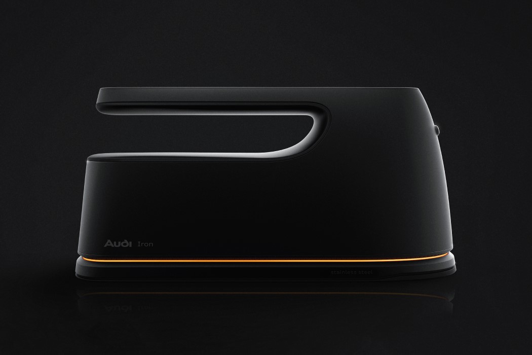 LED lamp，wireless，Metal frosting，Jaehyuk Lim，Iron，audi，