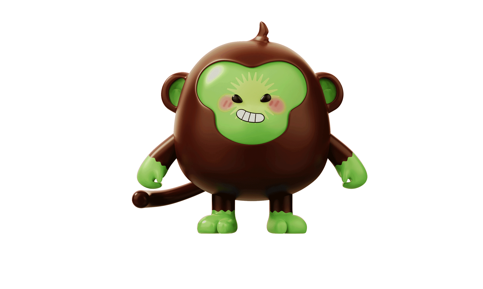 Gu Yi design，Fruit wine packaging design，Kiwi Wine Design，Bottle design，