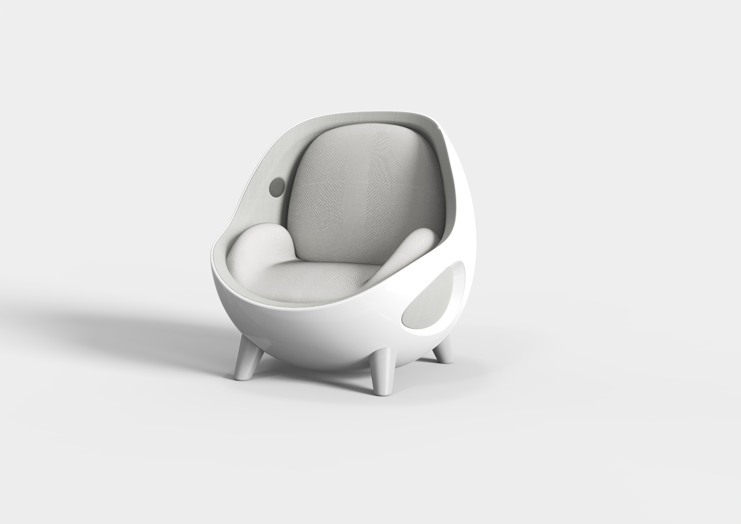 loudspeaker box，chair，sofa，music，sound，horn，chair，