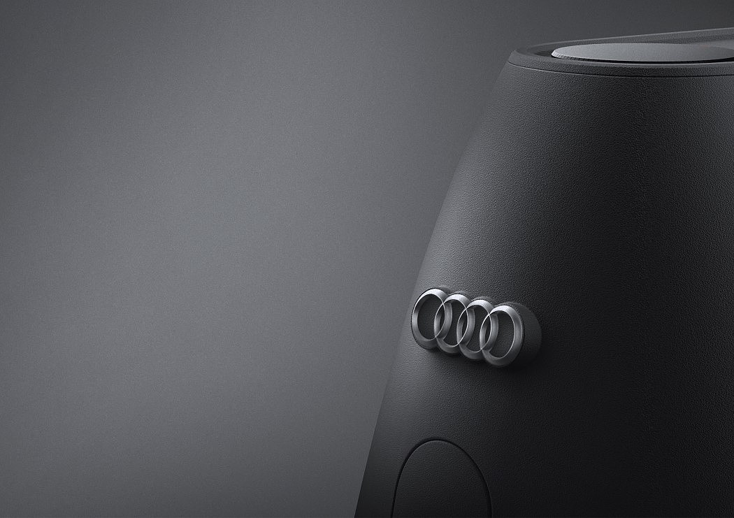 LED lamp，wireless，Metal frosting，Jaehyuk Lim，Iron，audi，