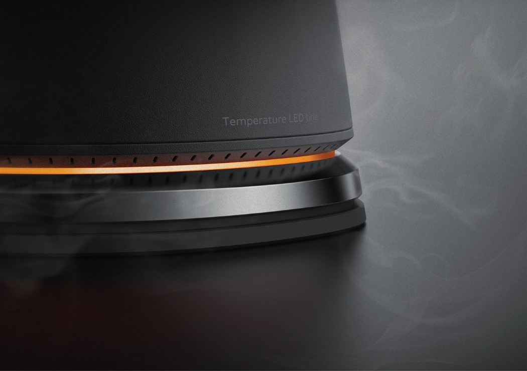 LED lamp，wireless，Metal frosting，Jaehyuk Lim，Iron，audi，