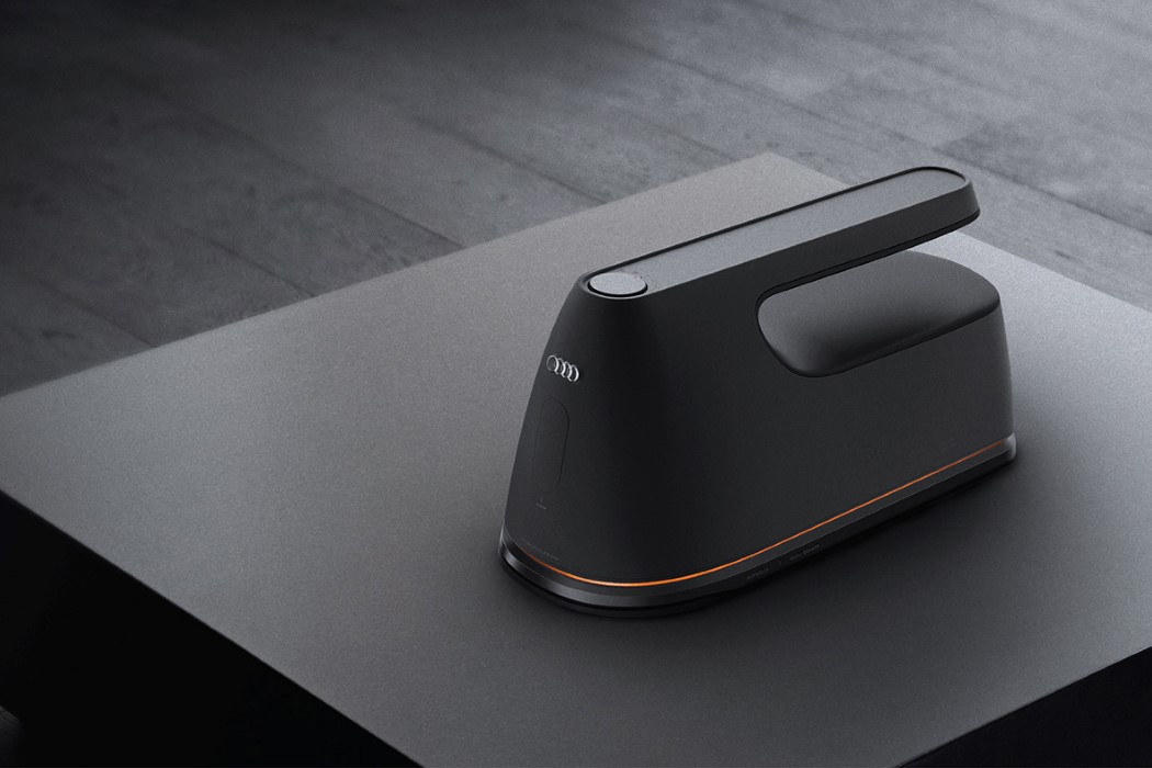 LED lamp，wireless，Metal frosting，Jaehyuk Lim，Iron，audi，