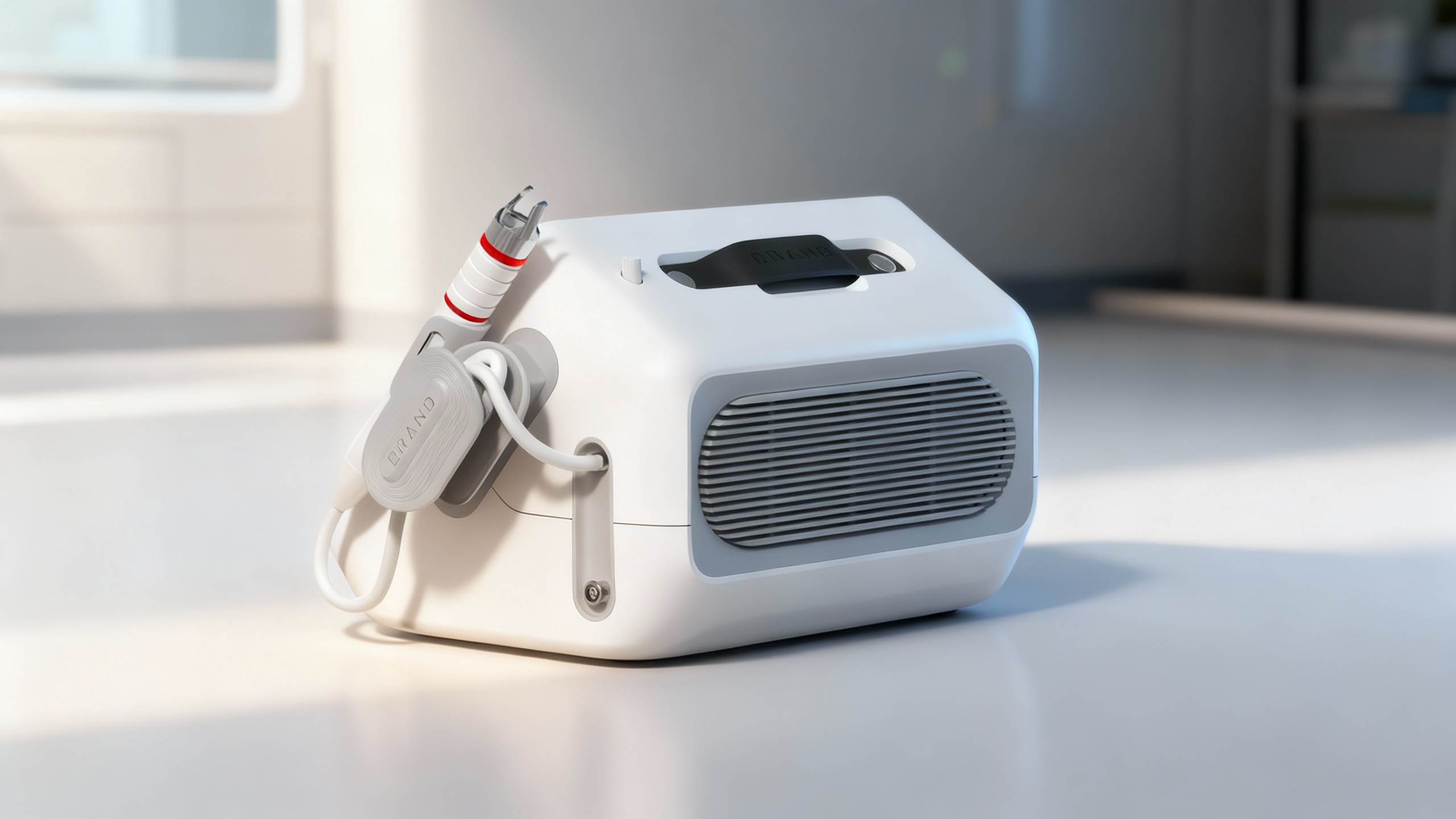 concise，affinity，Product appearance design，Medical products，