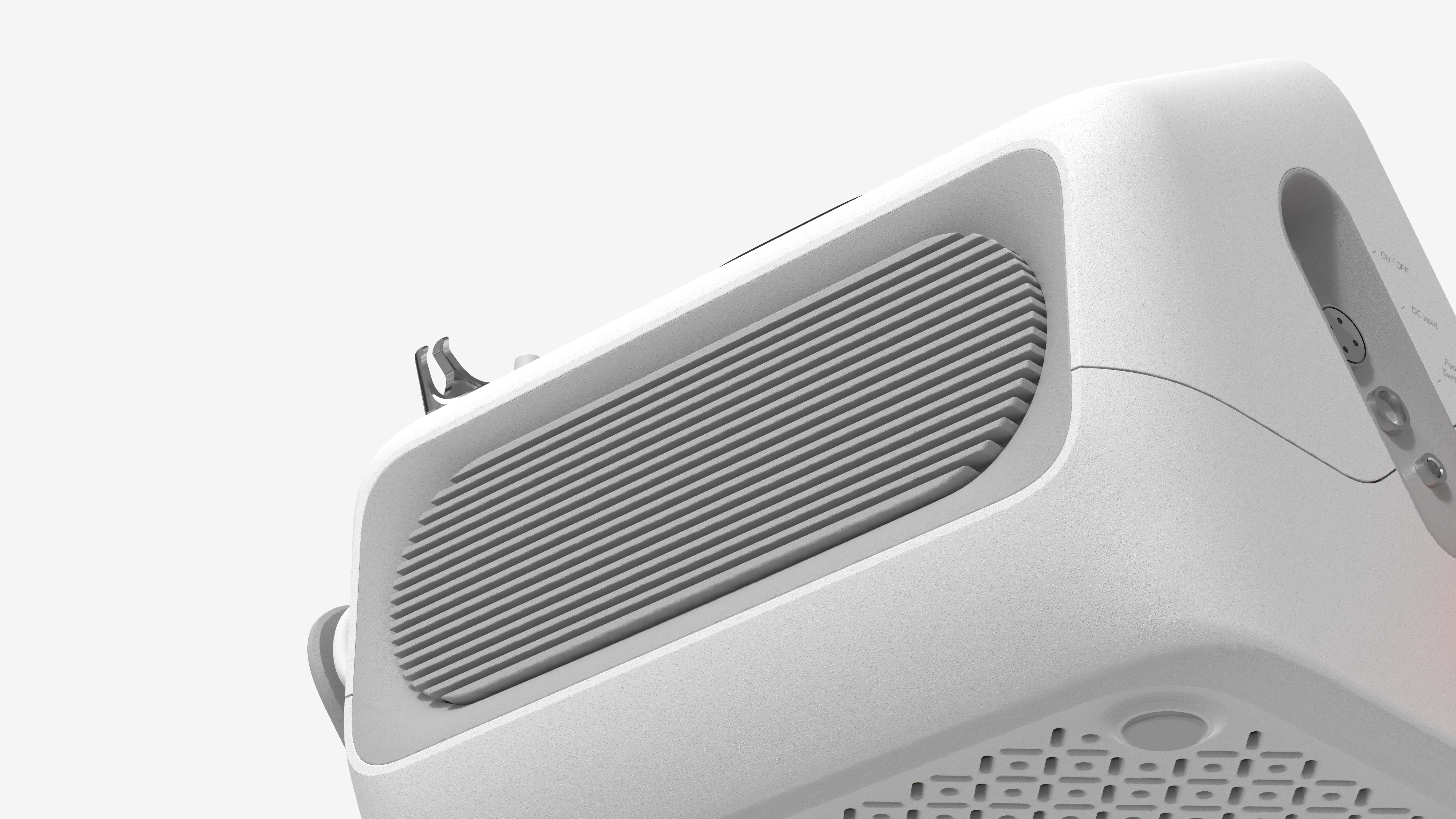 concise，affinity，Product appearance design，Medical products，