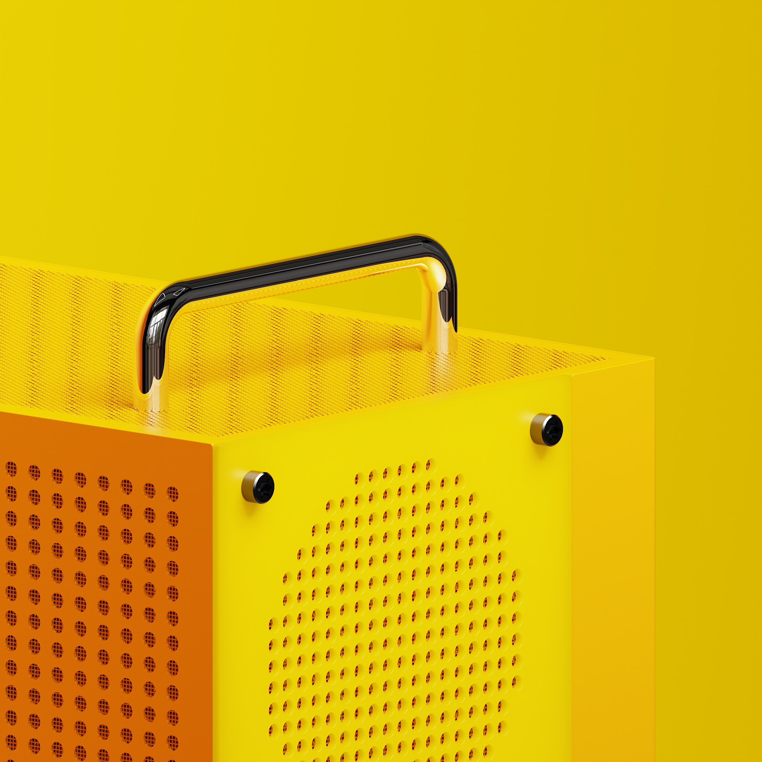 Original works，Industry / products，electronic product，Computer machine box，Consumer products，Small Host，practice，