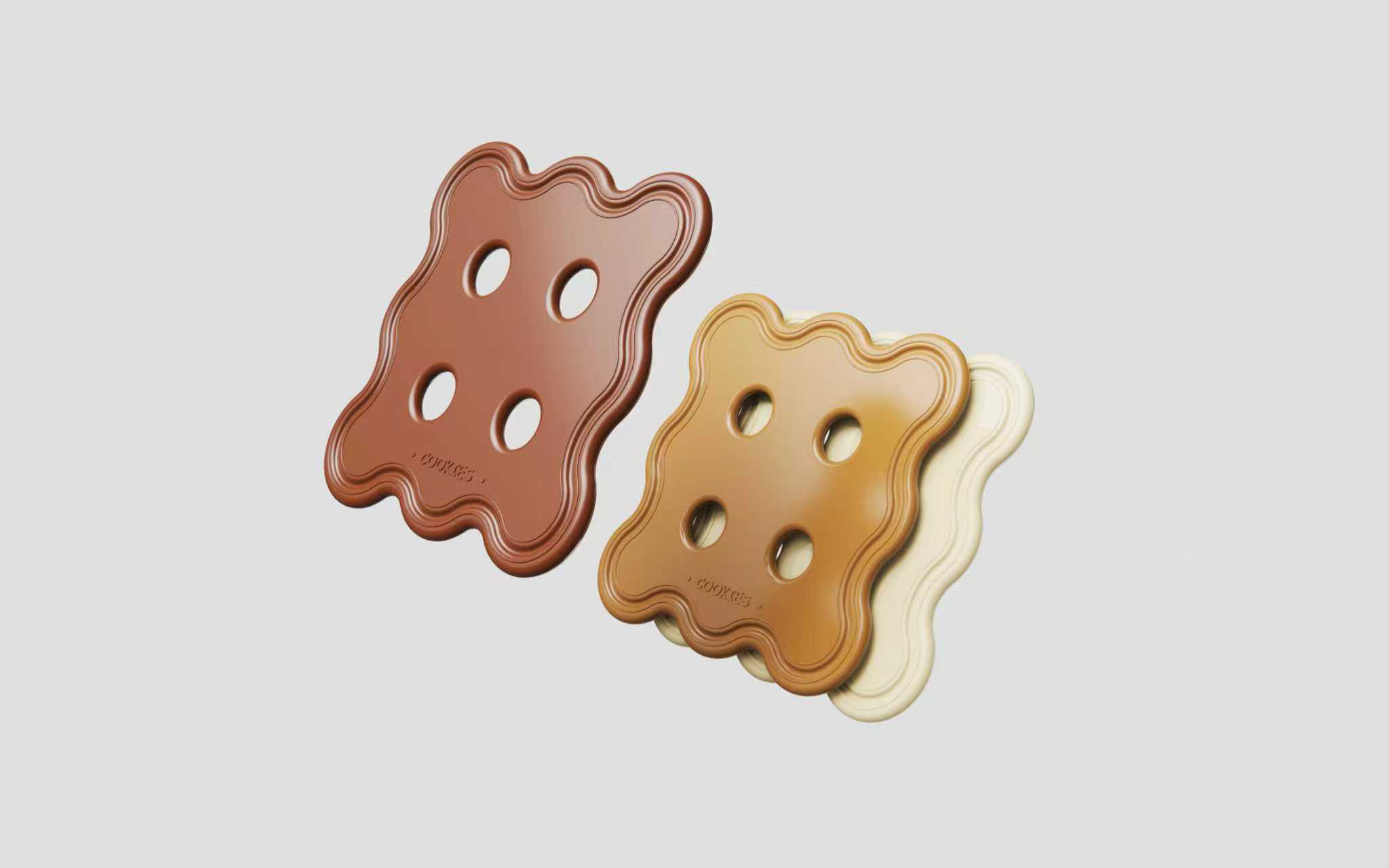 Silicone pad，Mother and baby，Cute and interesting，modularization，