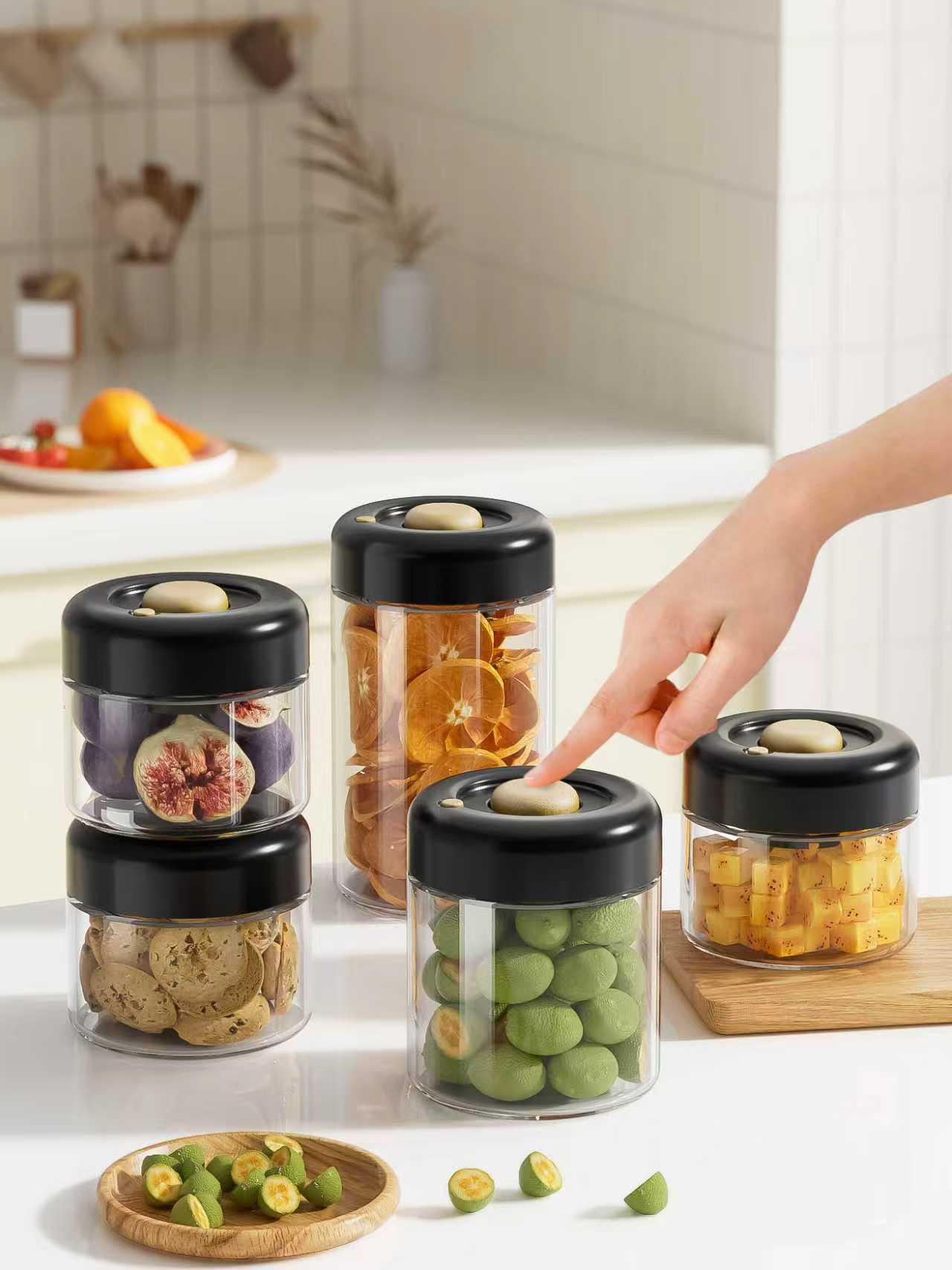 seal up，kitchen，Preservation，