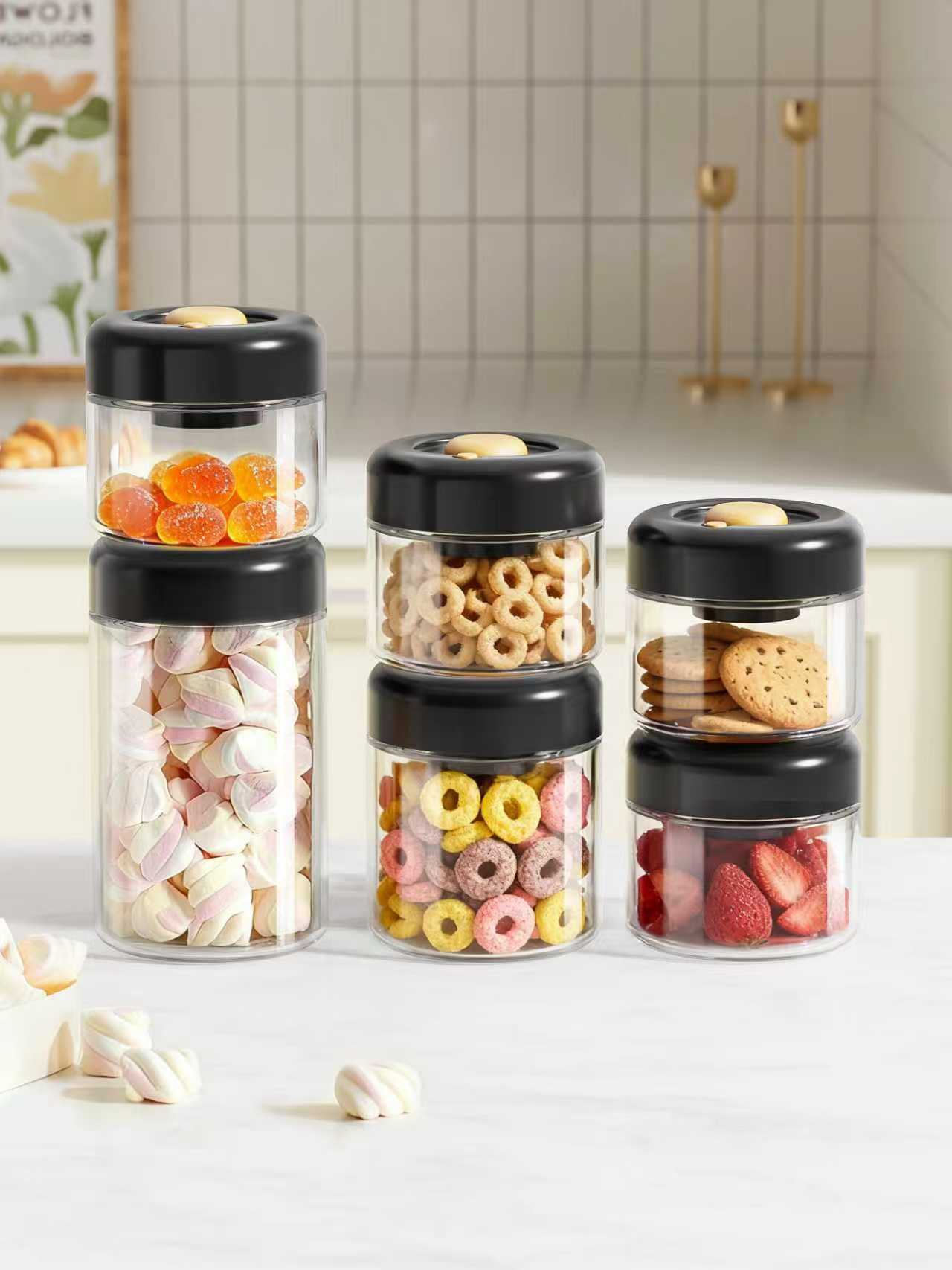 seal up，kitchen，Preservation，