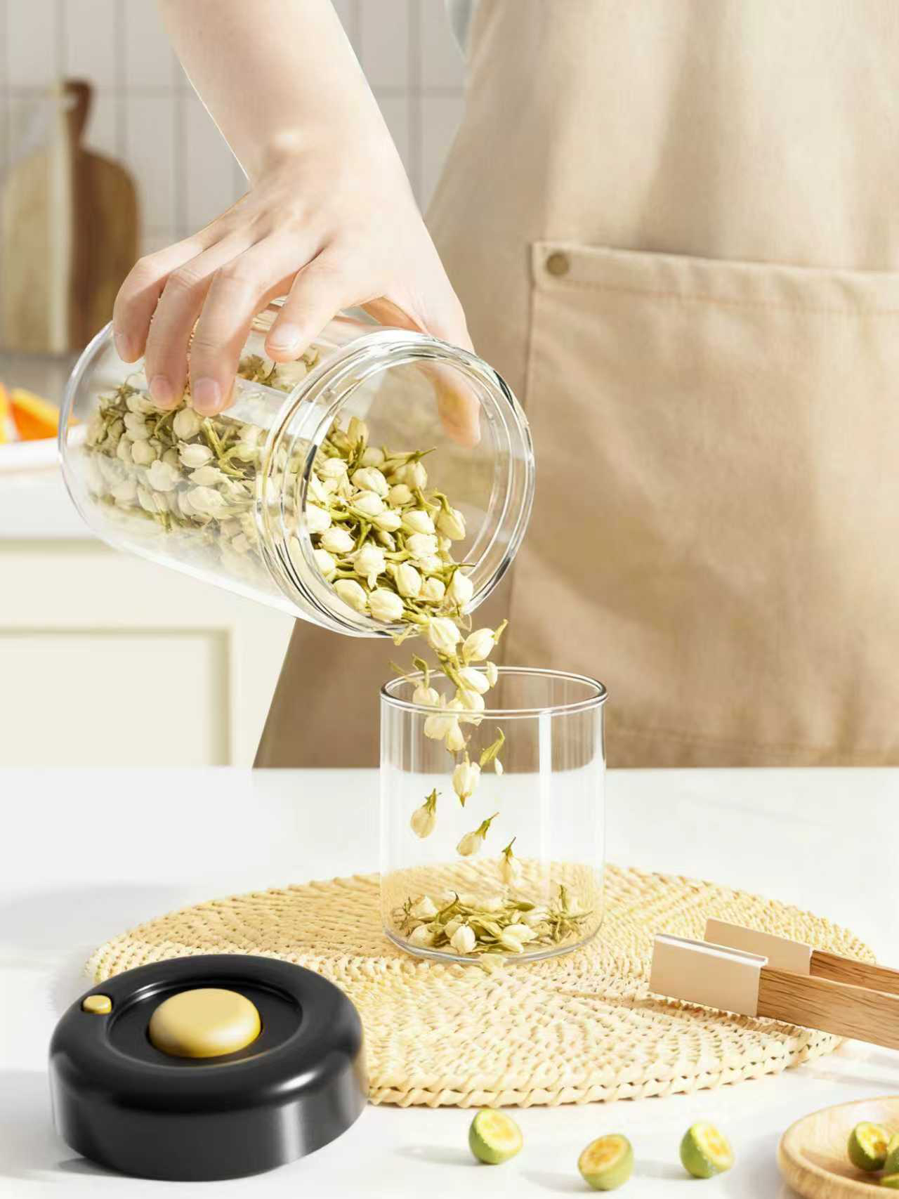 seal up，kitchen，Preservation，