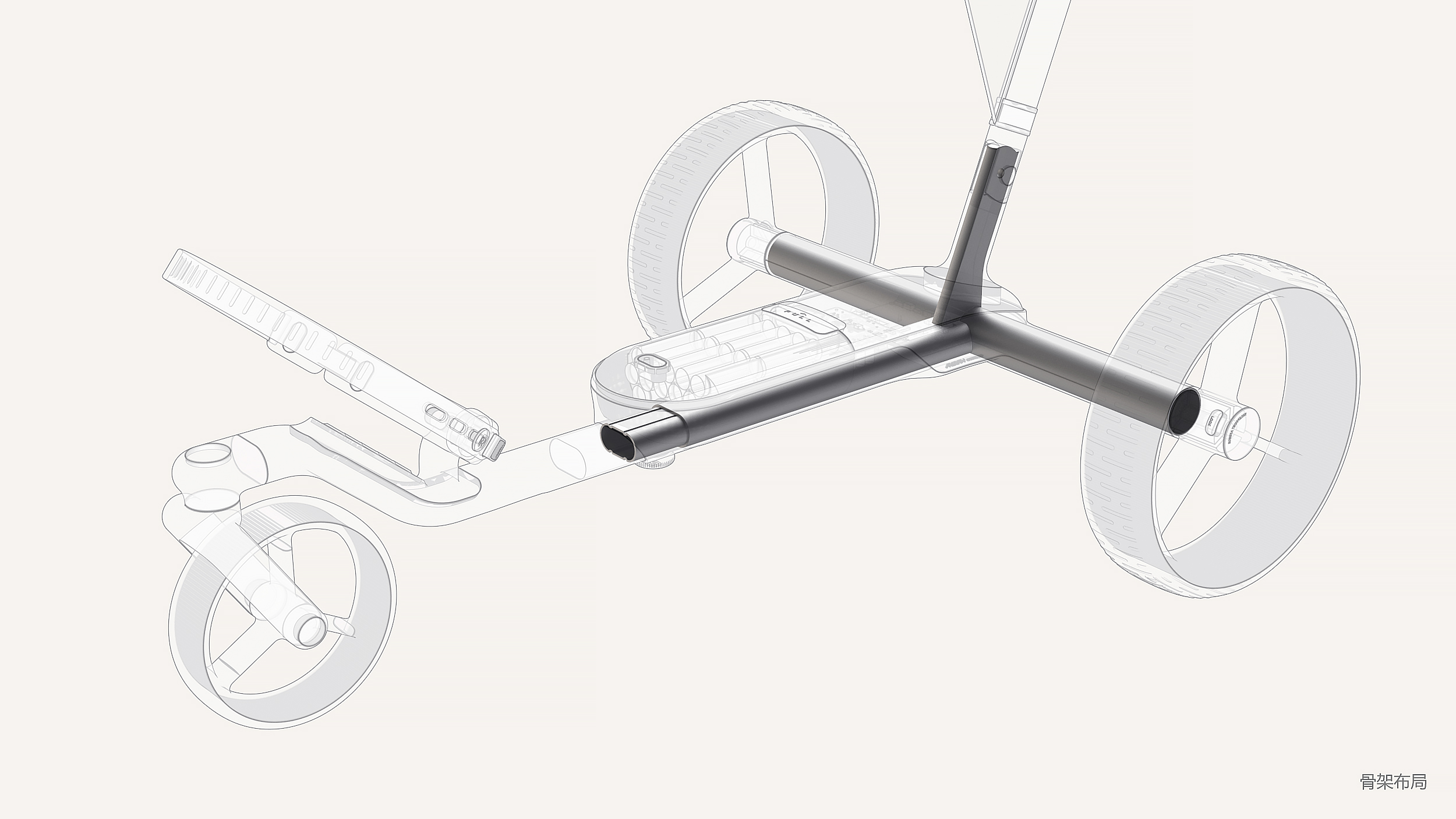 Golf Sports Equipment，Electric transport，Personal Vehicle，Electric golf cart，outdoor sport，Portable cargo，