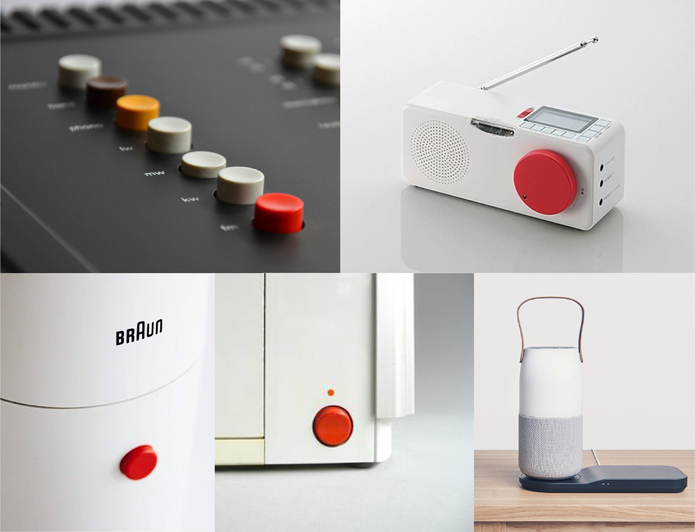 2017 red dot，Pushirone，New electric iron，