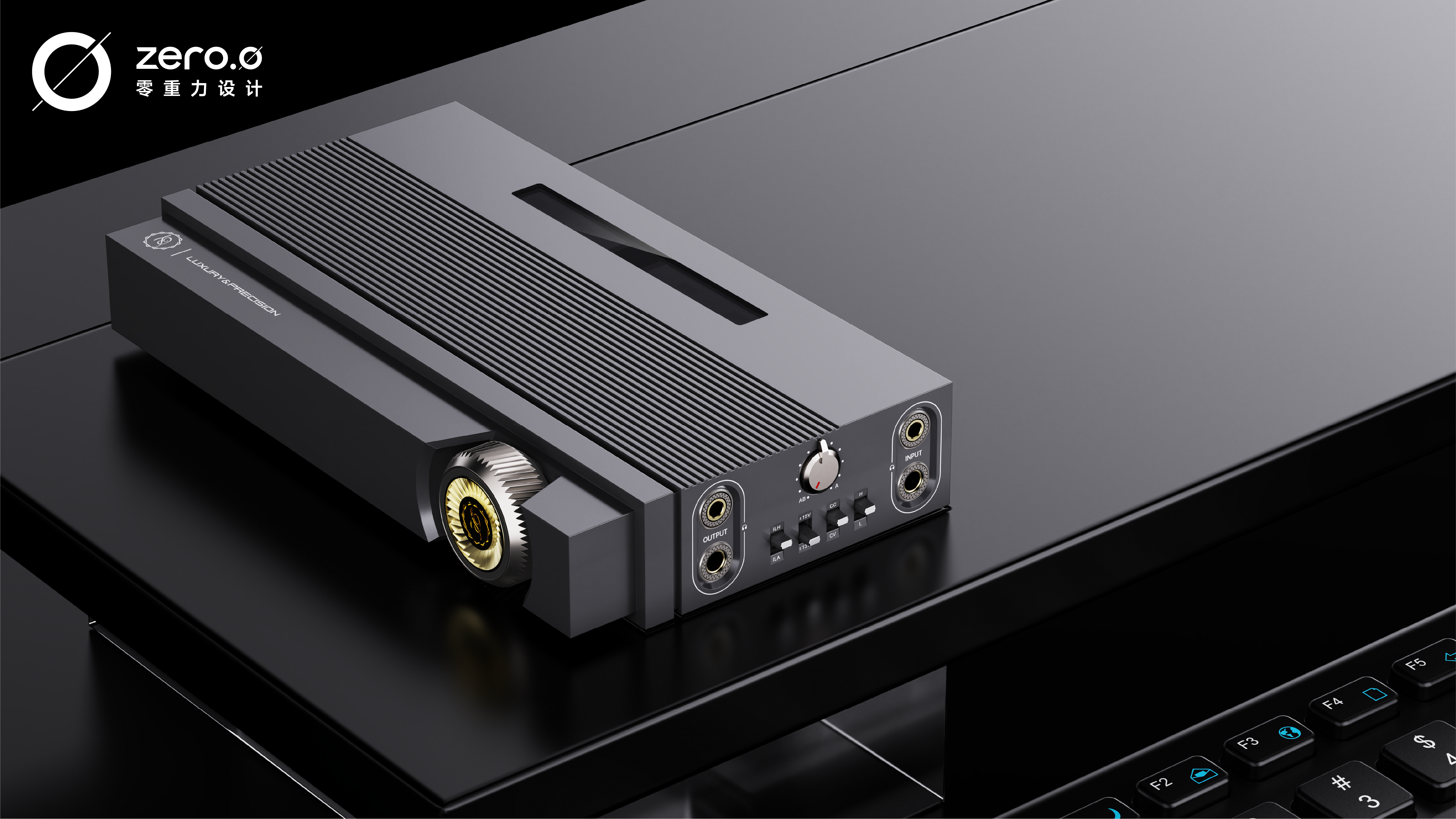 industrial design，product design，music player ，Extremely simple wind，Metallic texture，