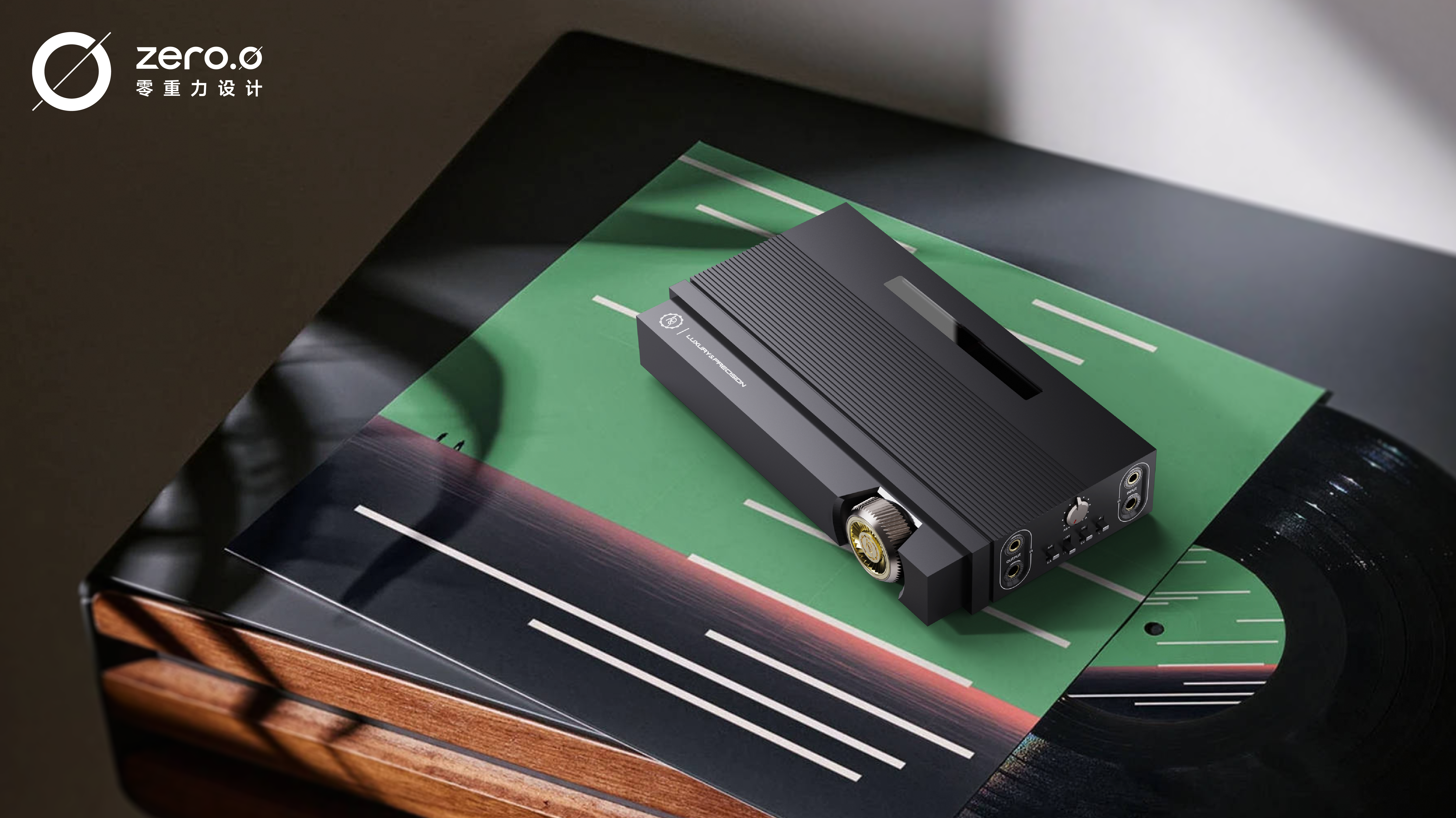 industrial design，product design，music player ，Extremely simple wind，Metallic texture，