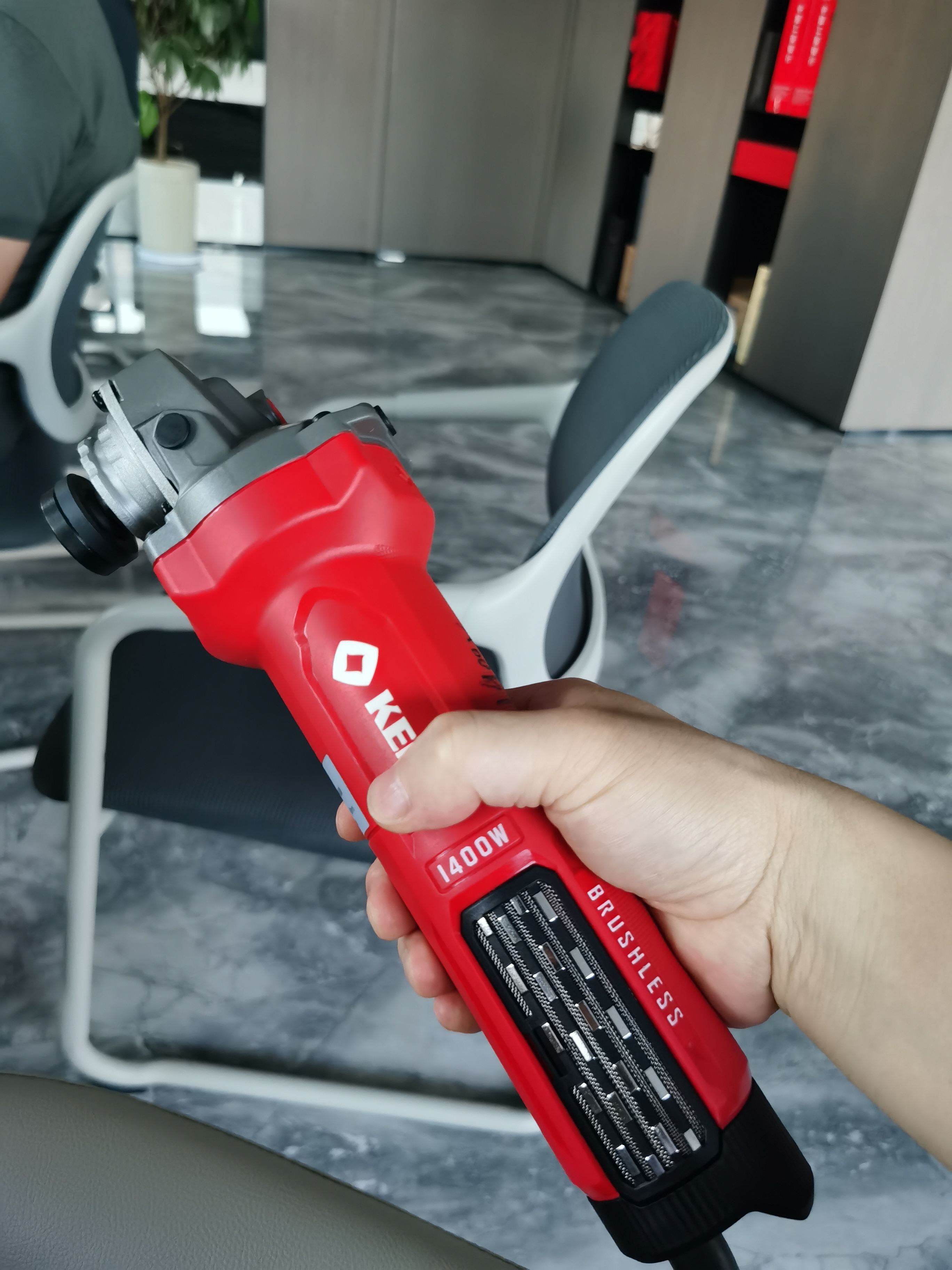 Familiarization，serialization，Electric tool，