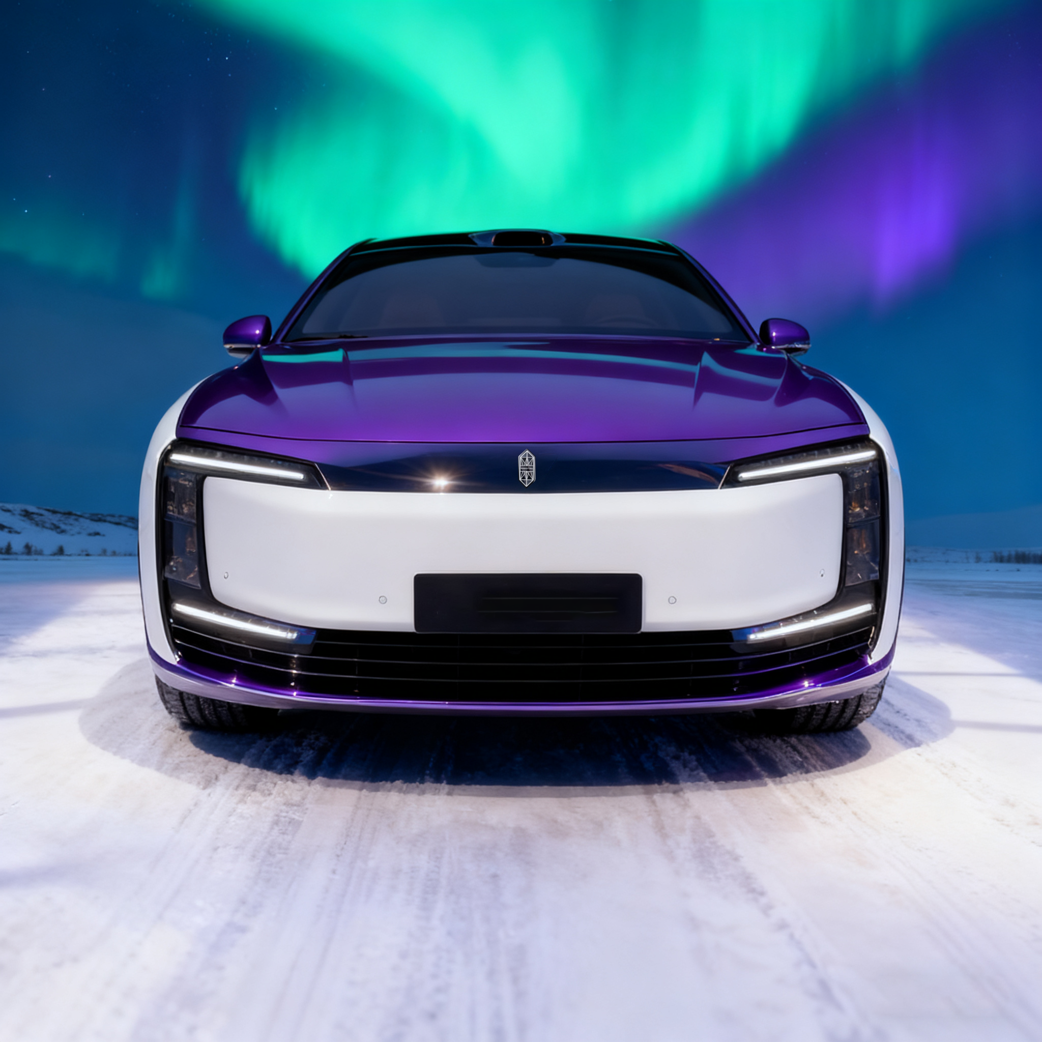 Respect the S800SUV version of the world, still respect or not，Vehicle, SUV, Car Design，