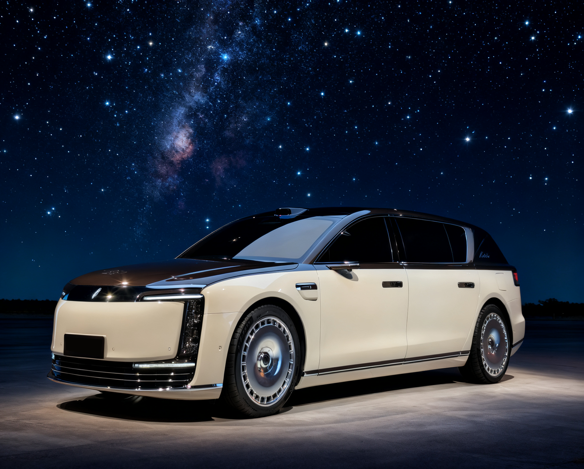 Respect the S800SUV version of the world, still respect or not，Vehicle, SUV, Car Design，