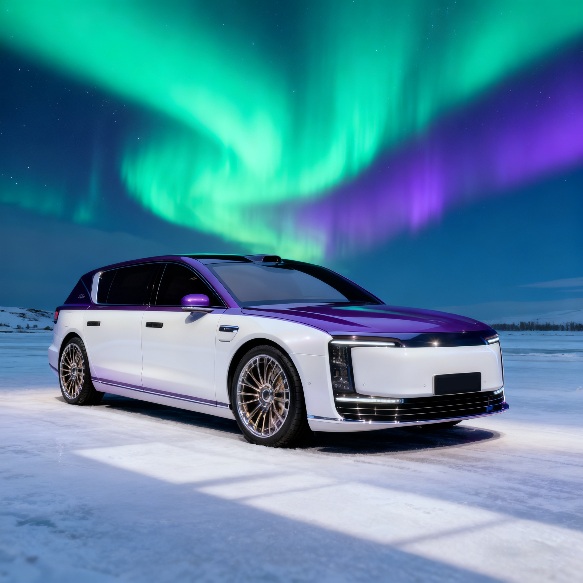 Respect the S800SUV version of the world, still respect or not，Vehicle, SUV, Car Design，