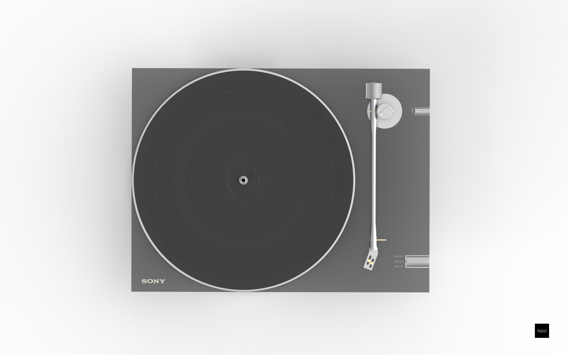 jukebox，Minimalist，Frosting，Sony，Video and audio，player，music，Black glue，