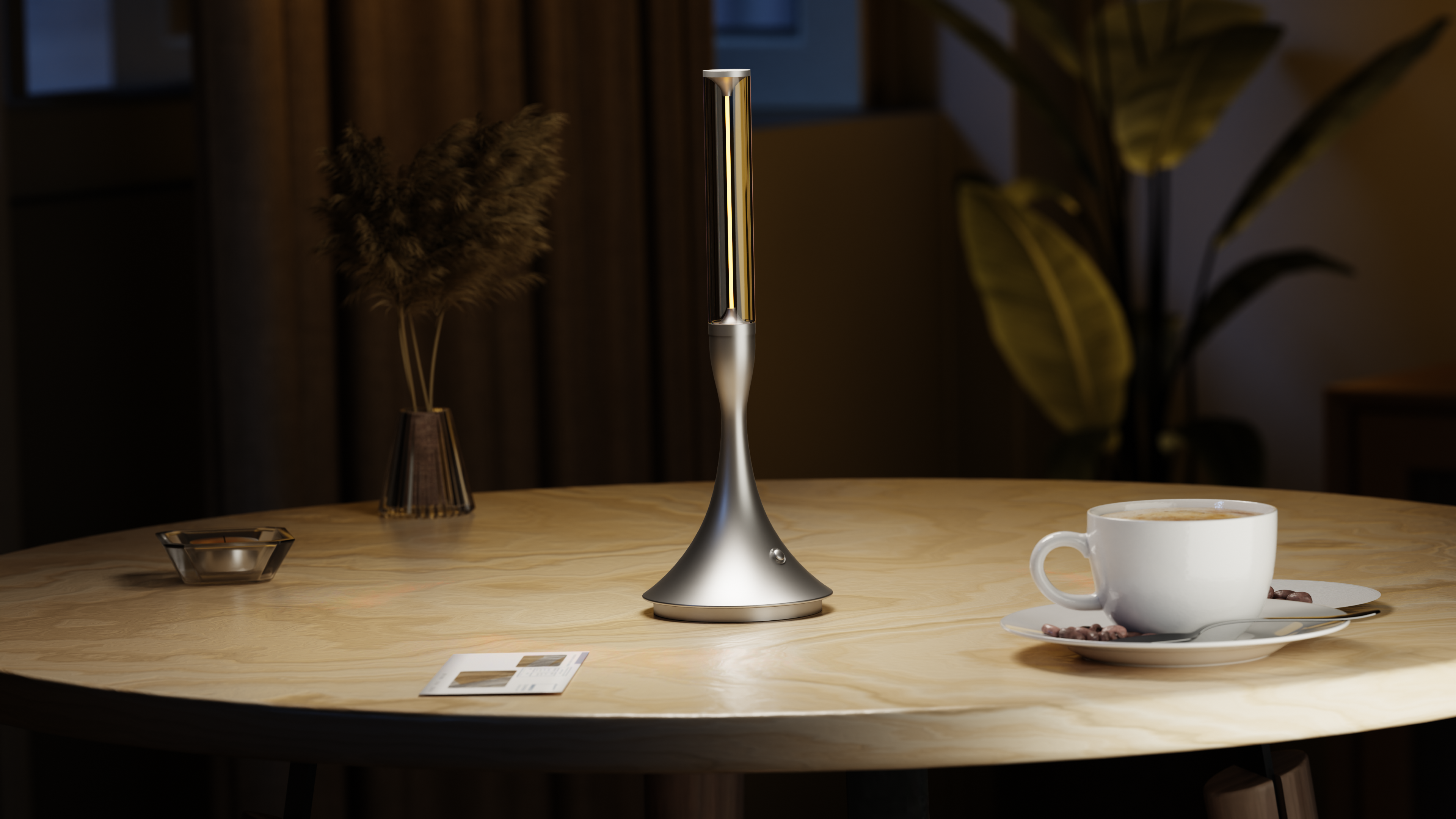 champagne，Champagne lamp，Desk lamp，desk lamp，Bar lamp，Art lamp，lamps and lanterns，decorate，