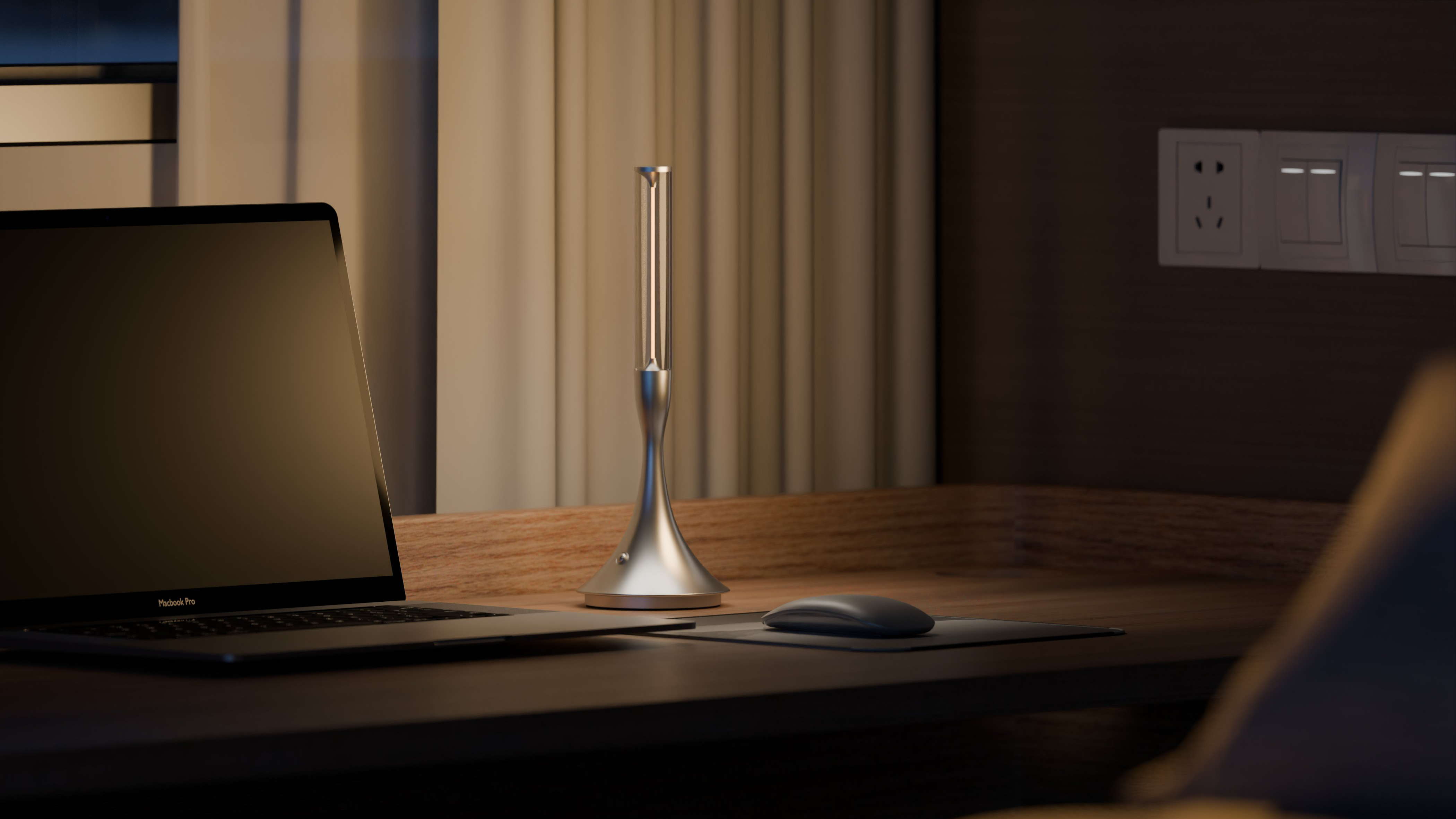 champagne，Champagne lamp，Desk lamp，desk lamp，Bar lamp，Art lamp，lamps and lanterns，decorate，