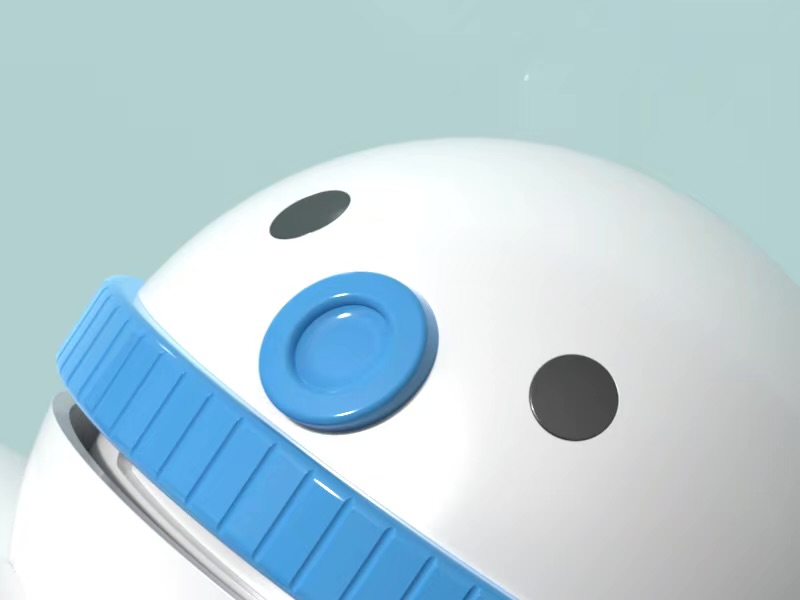 Octopus bionic desktop vacuum cleaner and automatic pencil sharpener，