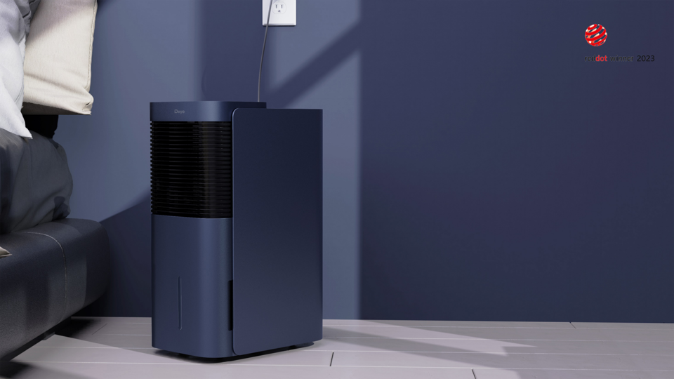 dehumidifier，Appearance design，product design，industrial design，
