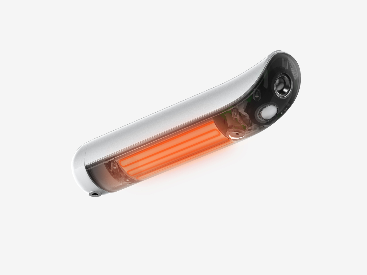 Carestick，Fever grip，Winter Artifact，Modular design，Walking stick，