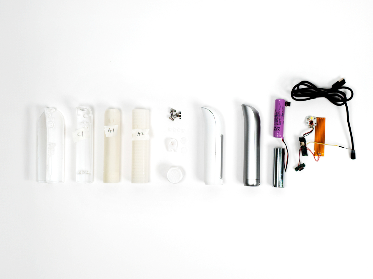 Carestick，Fever grip，Winter Artifact，Modular design，Walking stick，