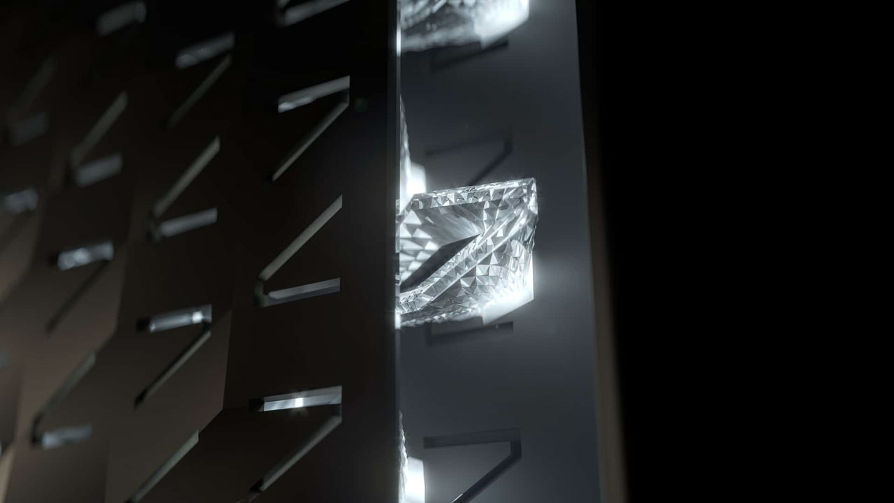 Bentley EXP-15，Electric concept，crystal cutting，Heritage，Deluxe EV，