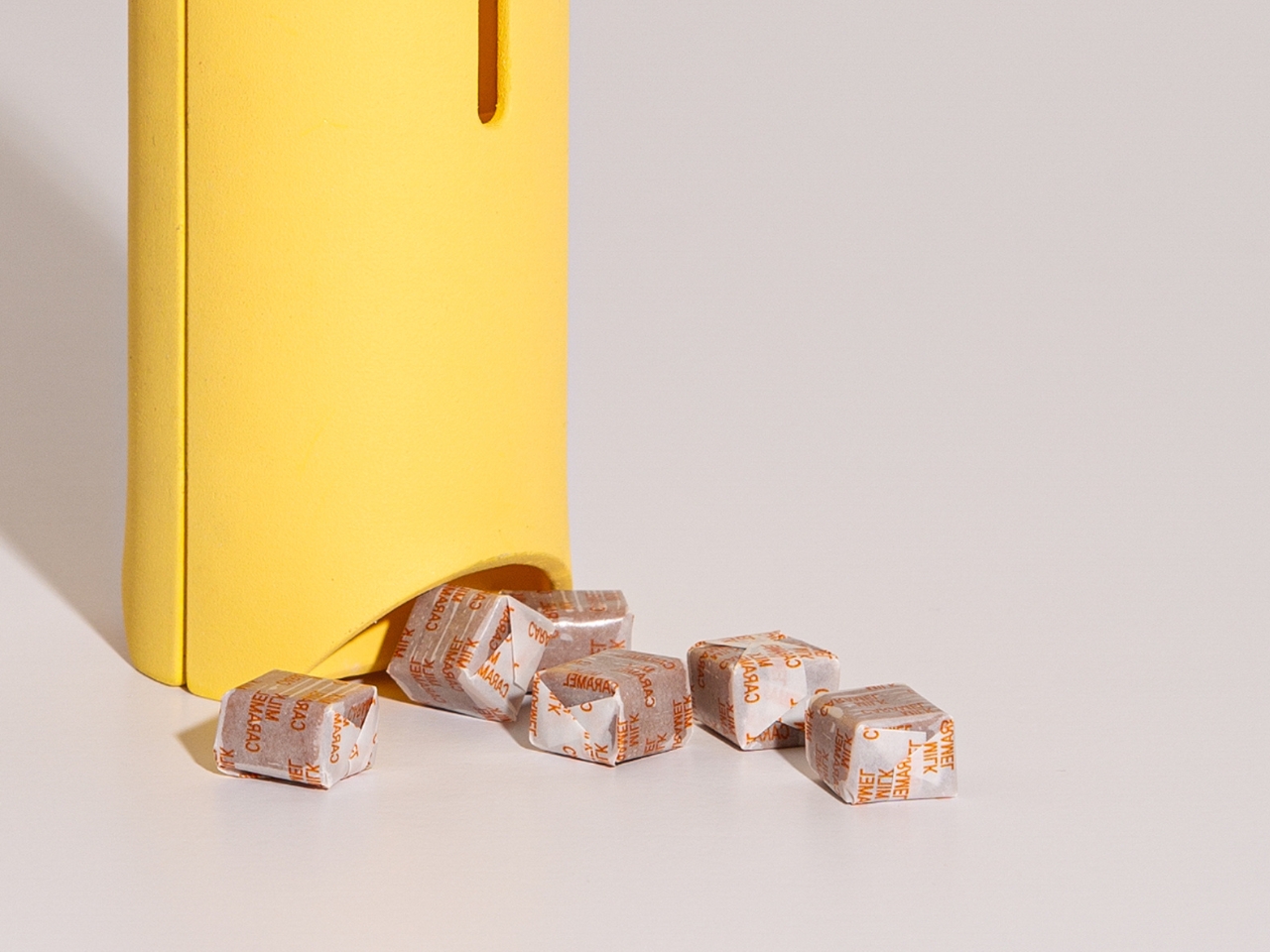 PLA Degradable Materials，Hand drawn，Desktop storage，Castle Inspiration，