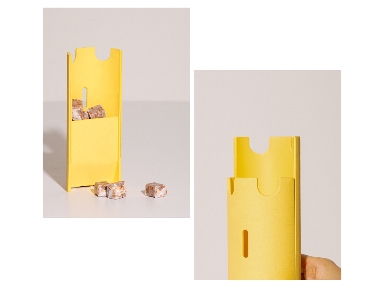 PLA Degradable Materials，Hand drawn，Desktop storage，Castle Inspiration，