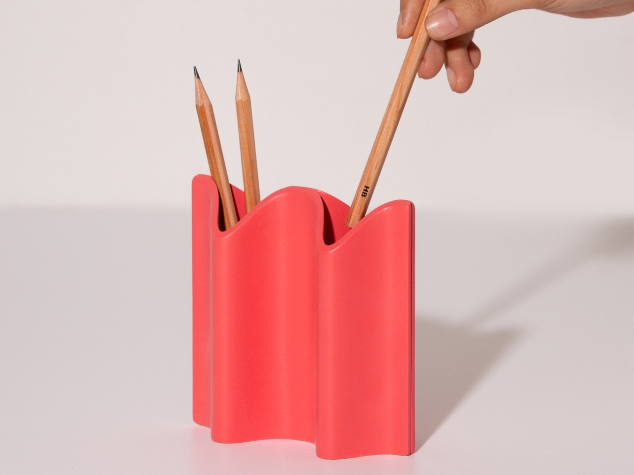 PLA Degradable Materials，Hand drawn，Desktop storage，Castle Inspiration，