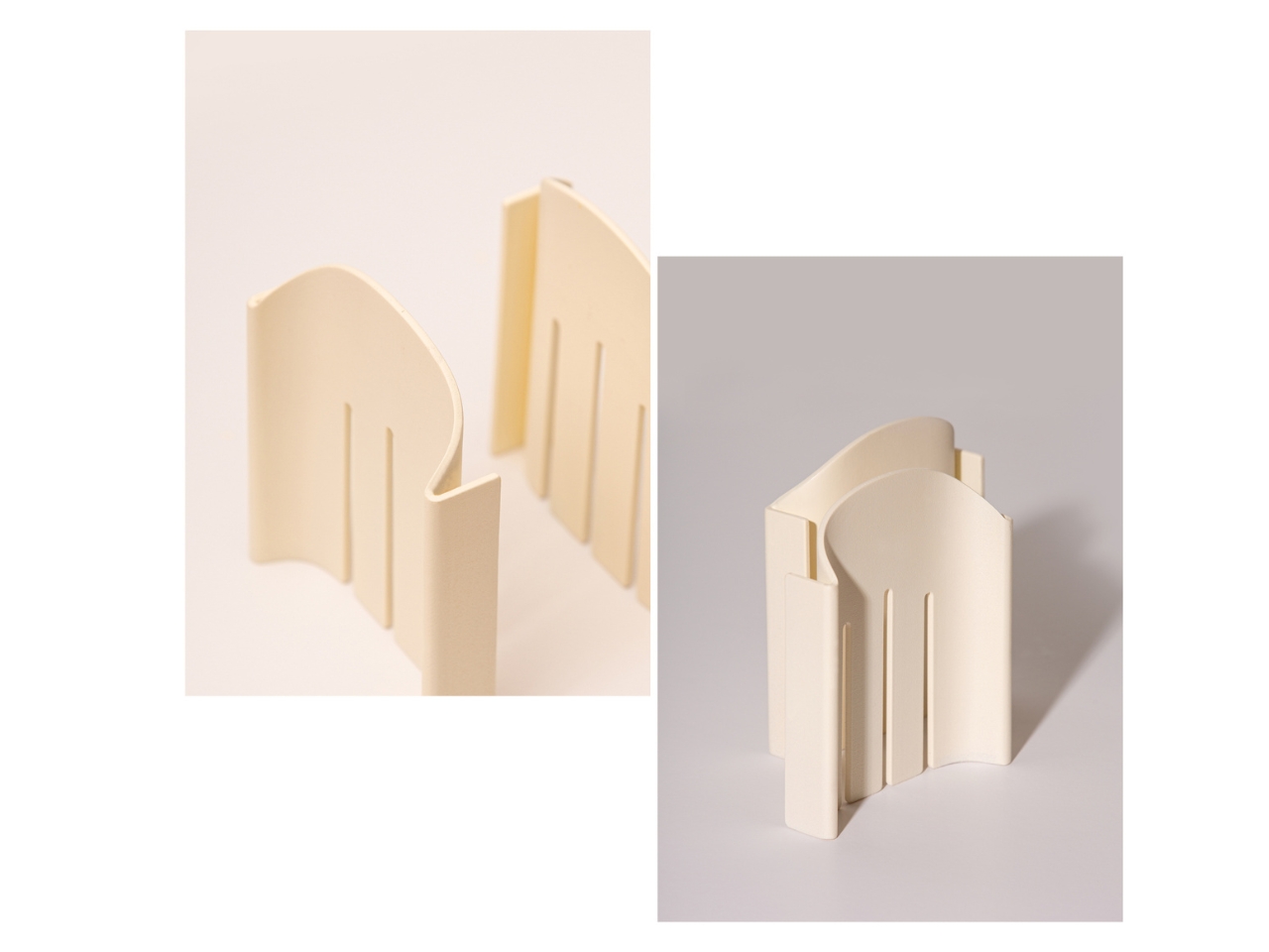 PLA Degradable Materials，Hand drawn，Desktop storage，Castle Inspiration，