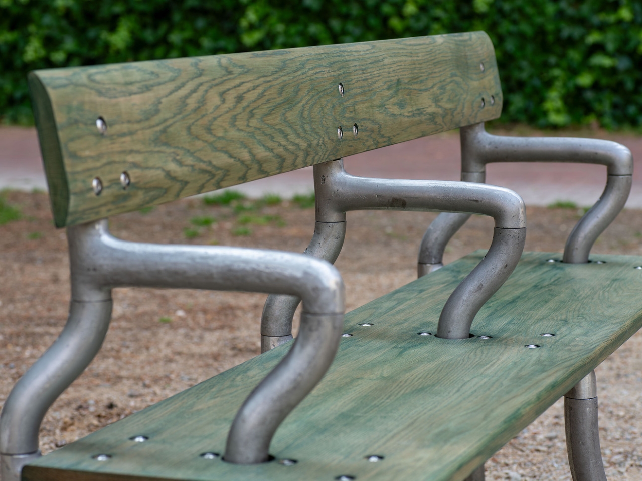 Dancing Bench，Outdoor chair，interactive quality，Rocking chair，